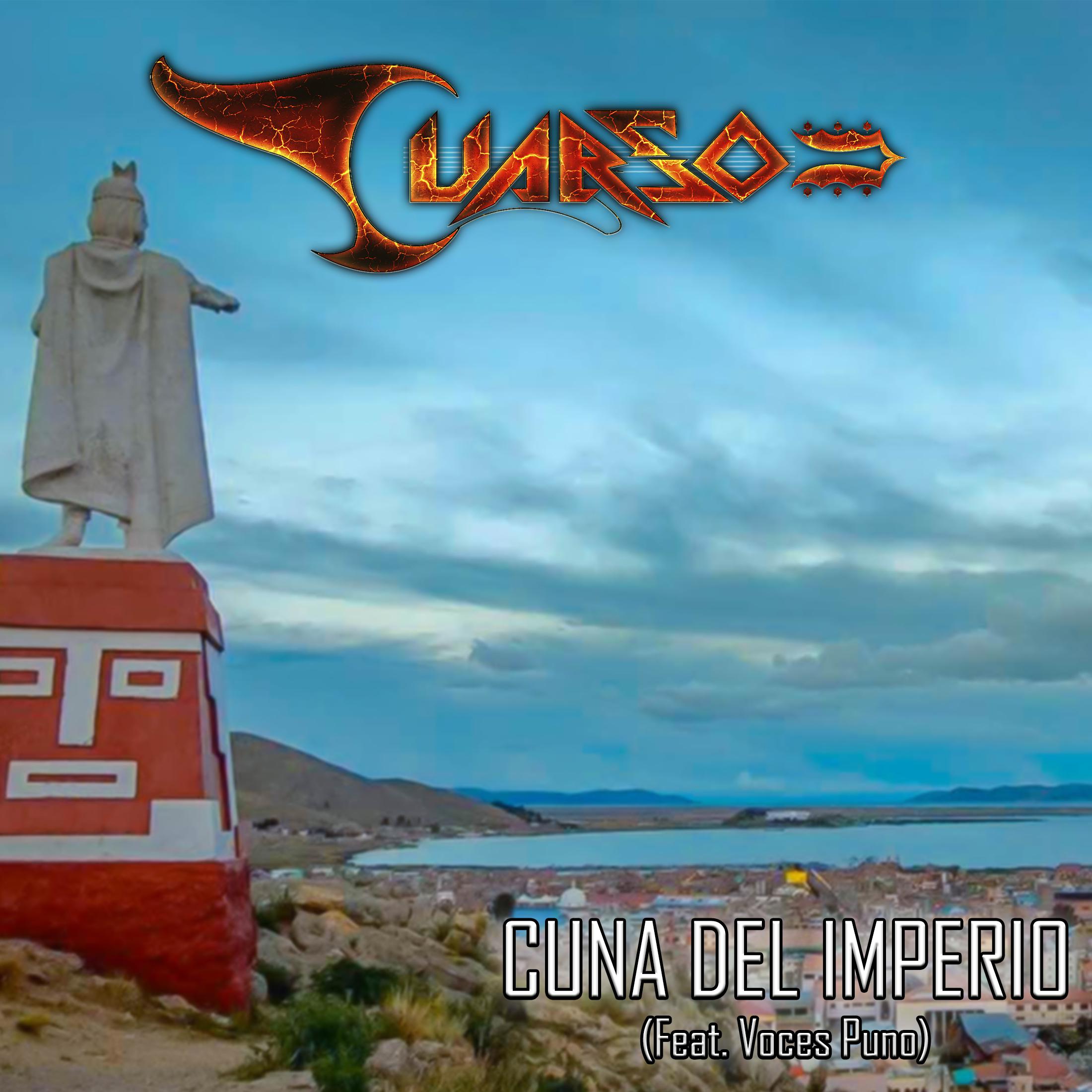 Постер альбома Cuna Del Imperio (feat. Voces Puno)