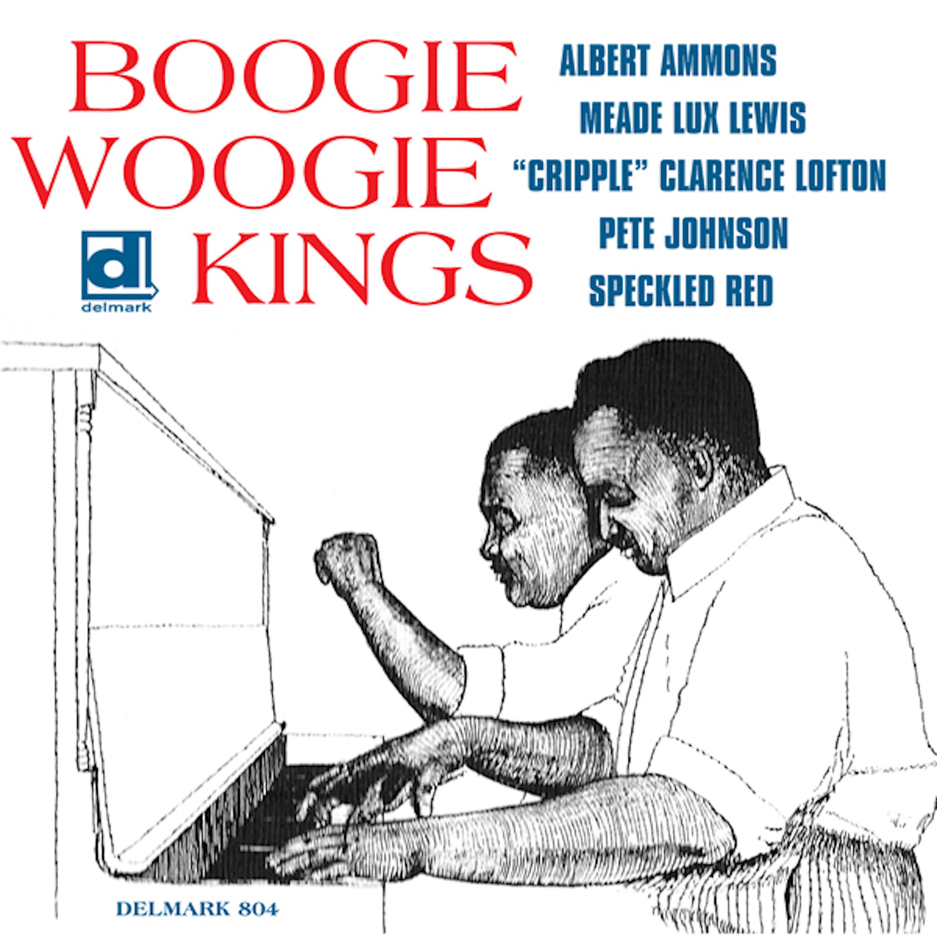 Постер альбома Boogie Woogie Kings