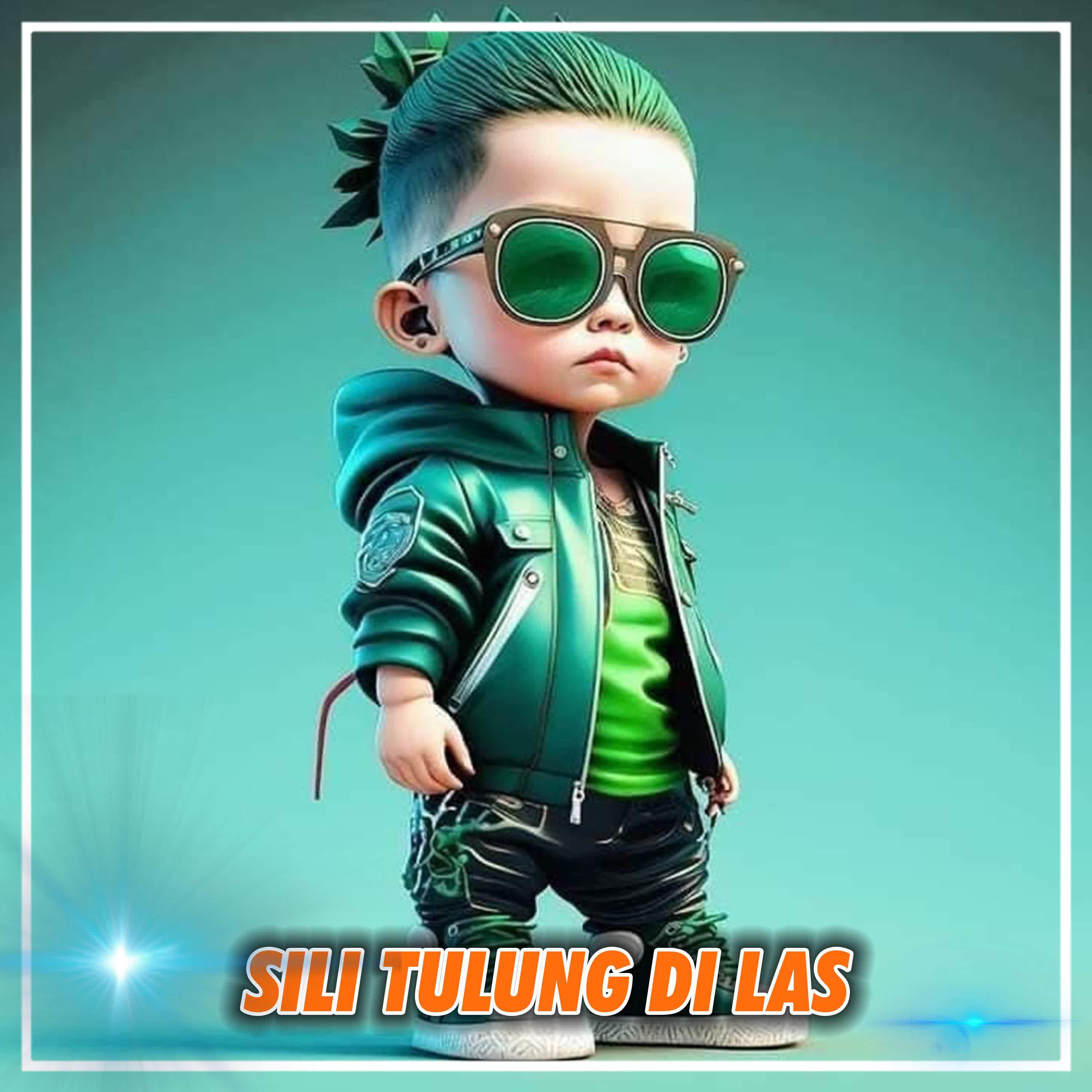 Постер альбома INST DJ SILI TULUNG DI LAS