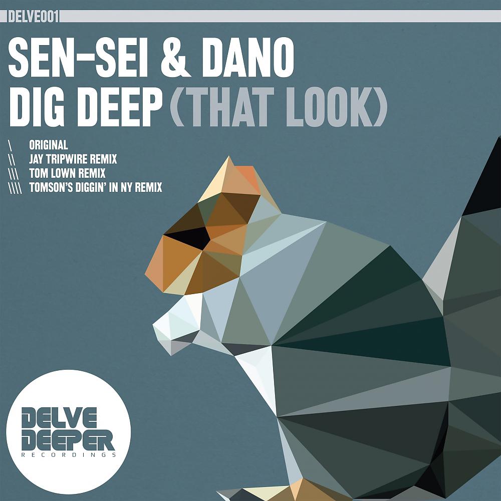 Постер альбома Dig Deep (That Look)