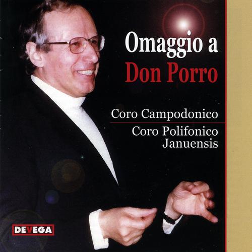 Постер альбома Omaggio a Don Porro