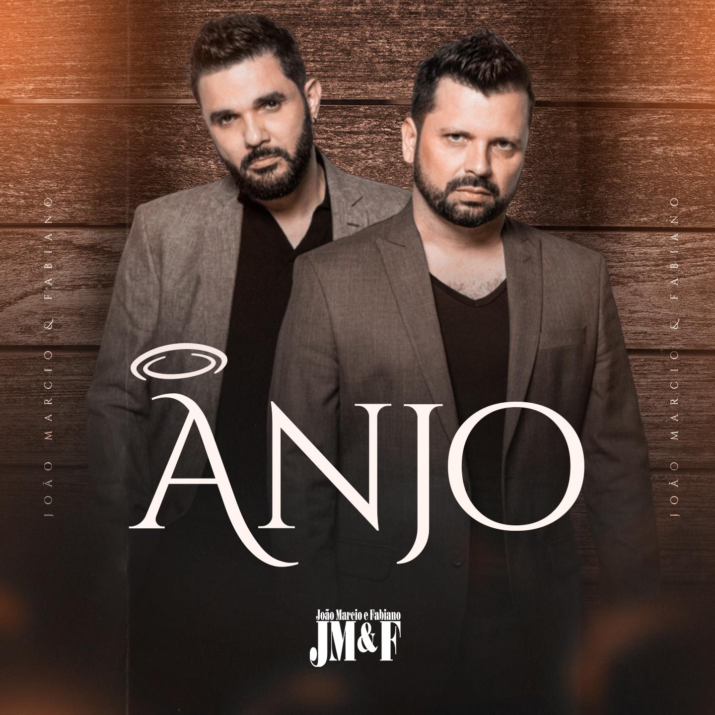 Постер альбома Anjo