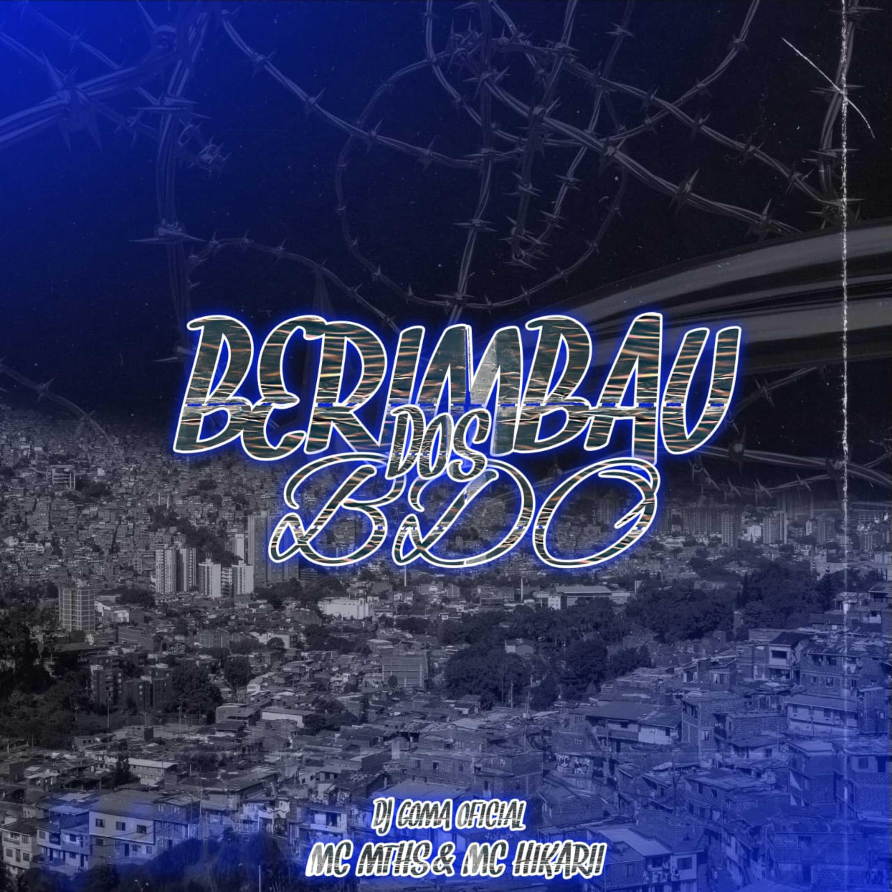 Постер альбома Berimbau dos Bdo