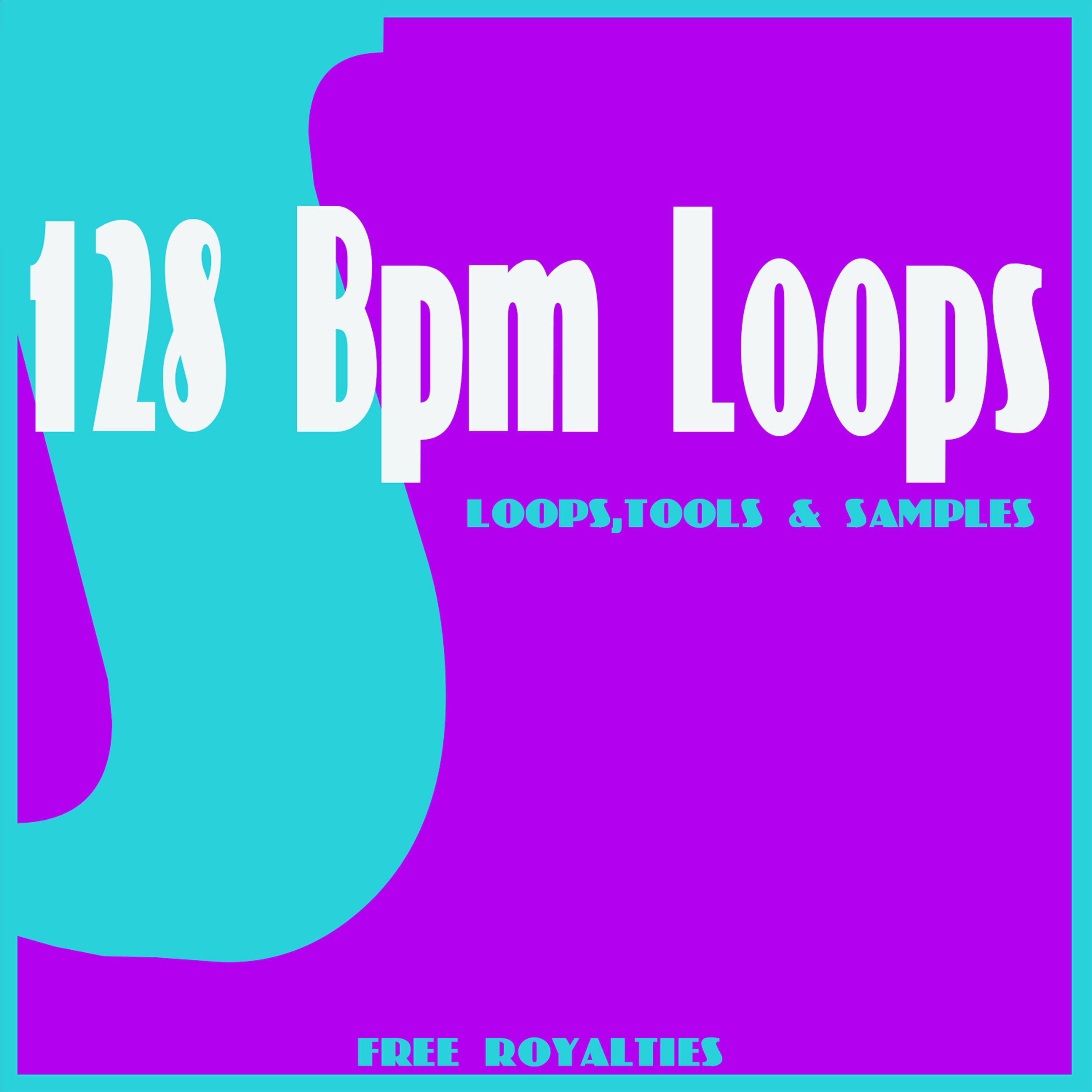 Постер альбома 128 BPM Loops
