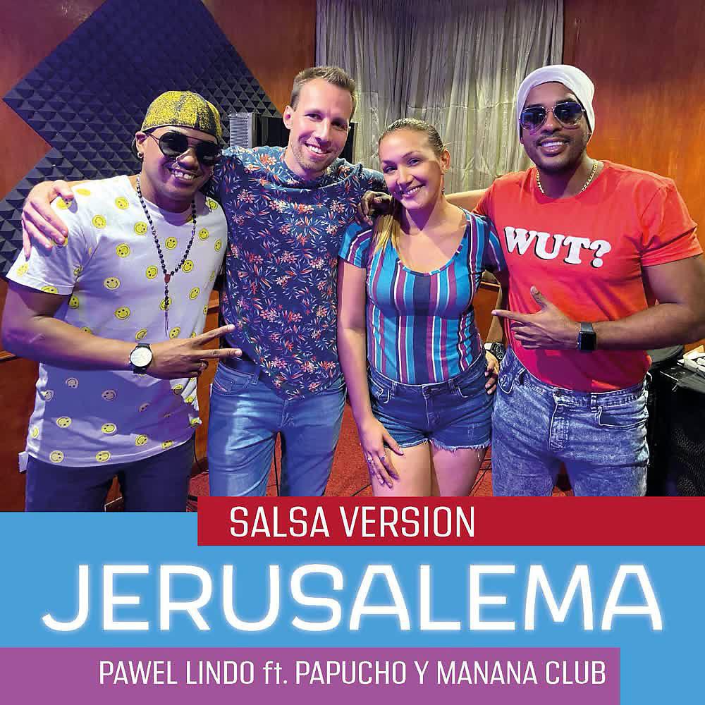 Постер альбома Jerusalema (Salsa Version)