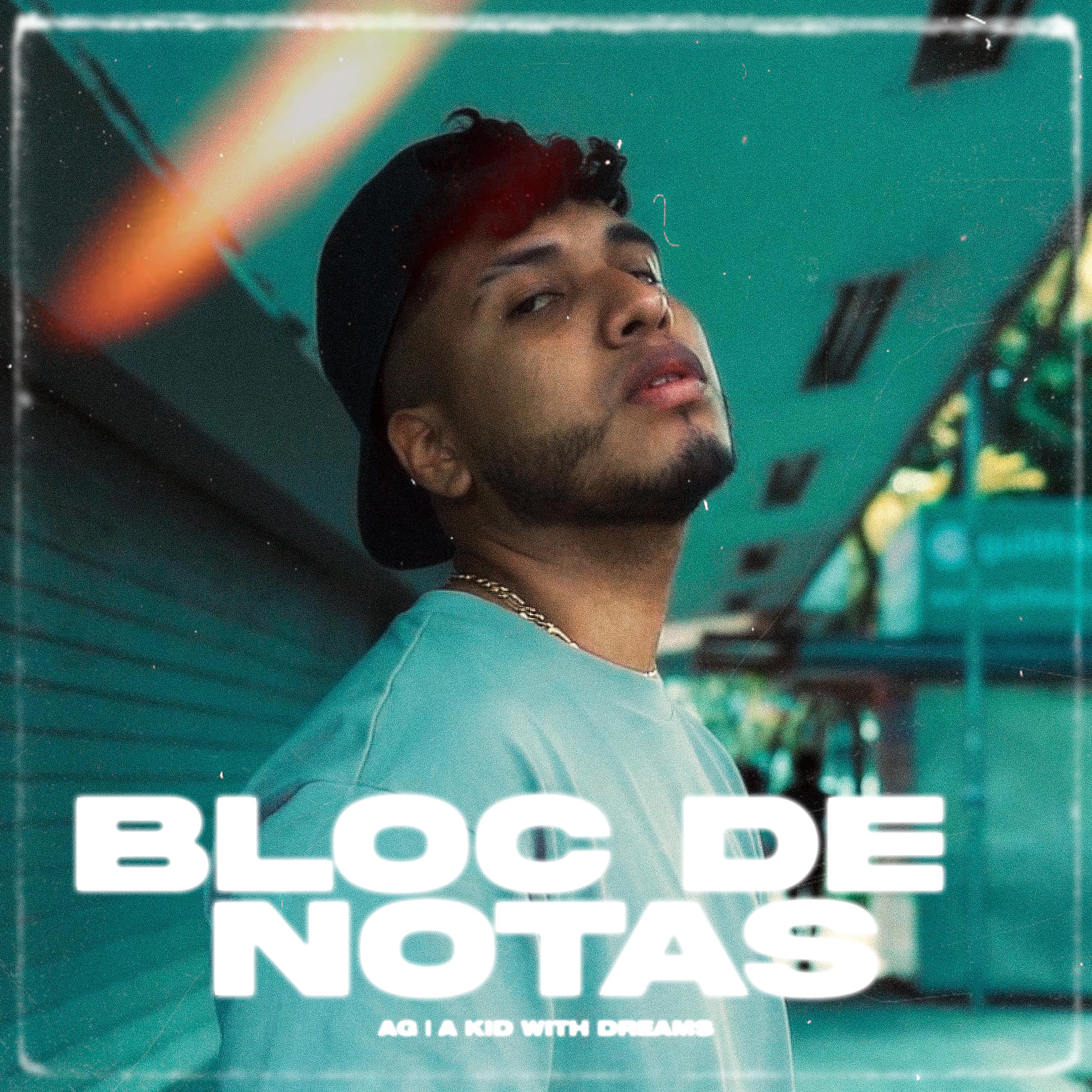 Постер альбома Bloc de Notas