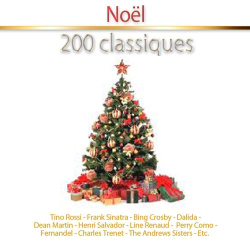 Постер альбома Noël 200 classiques