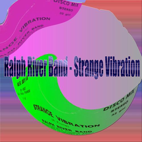 Постер альбома Strange Vibration