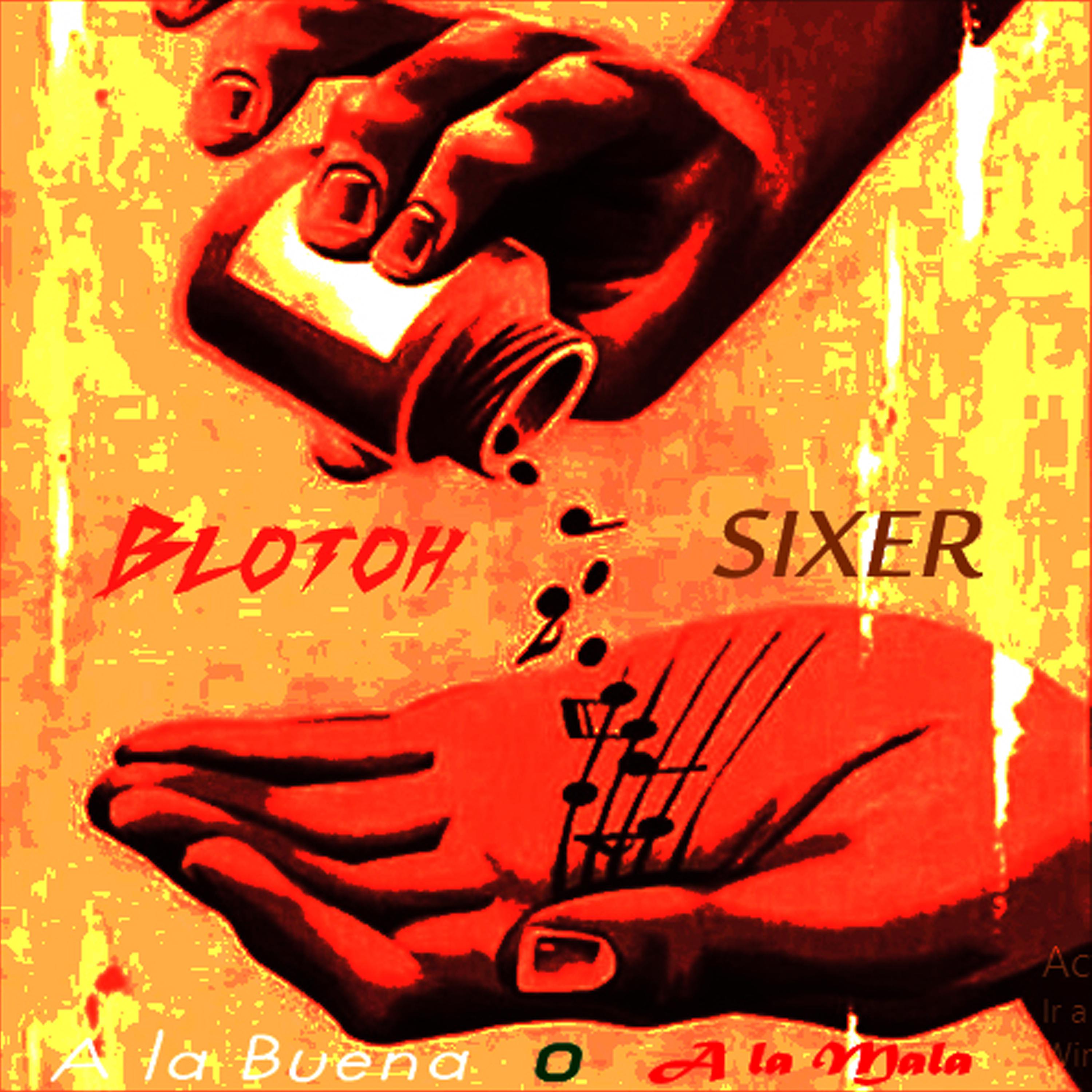 Постер альбома A la Buena o a la Mala
