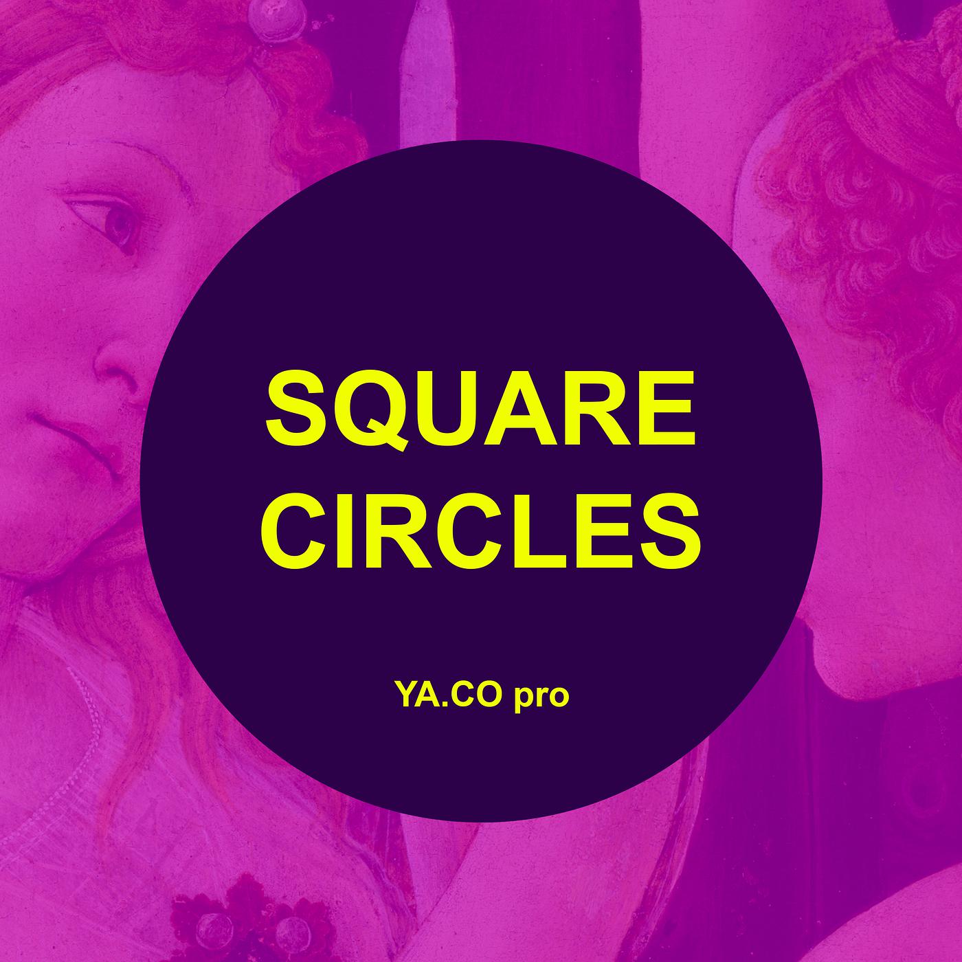 Постер альбома Square Circles