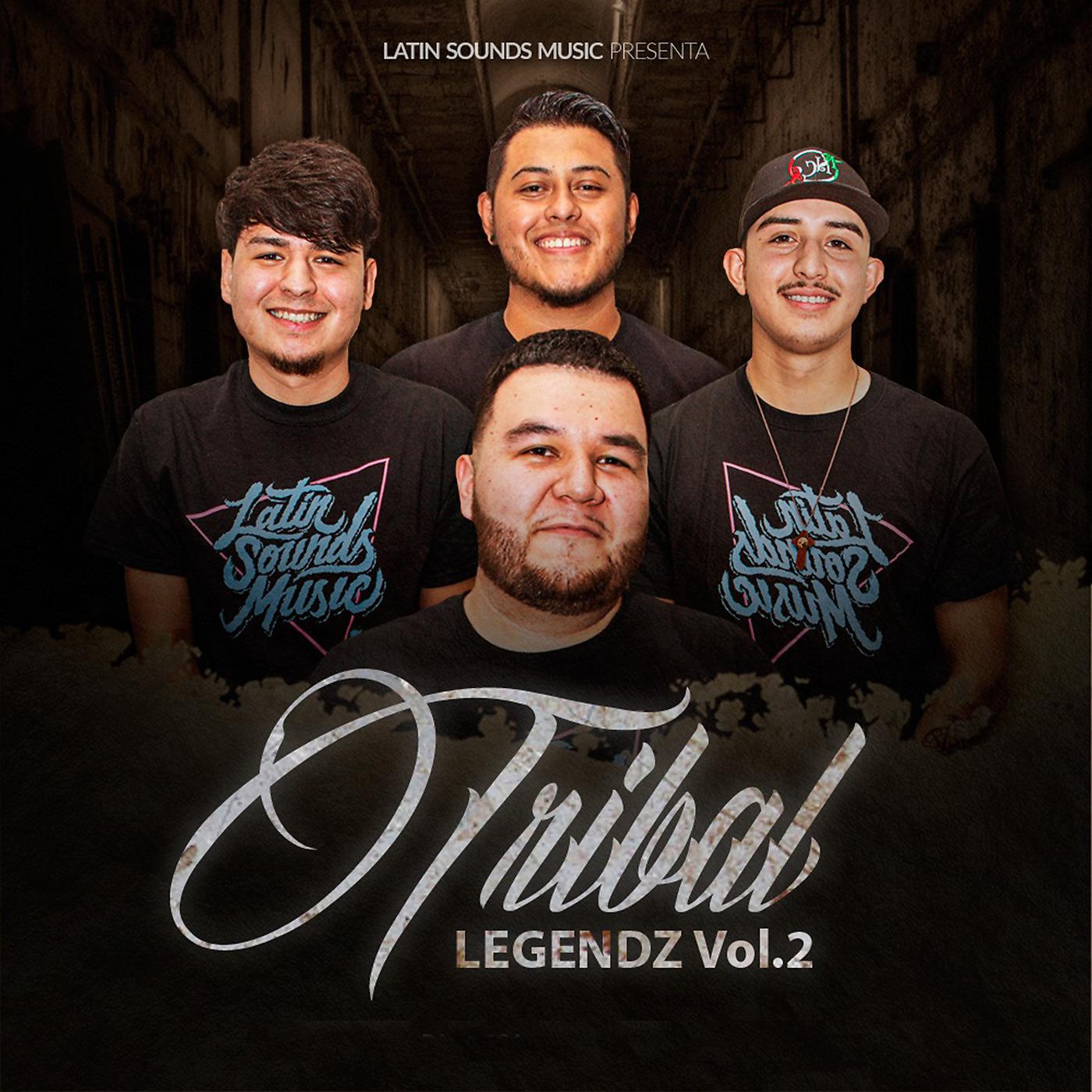 Постер альбома Tribal Legendz Vol. 2