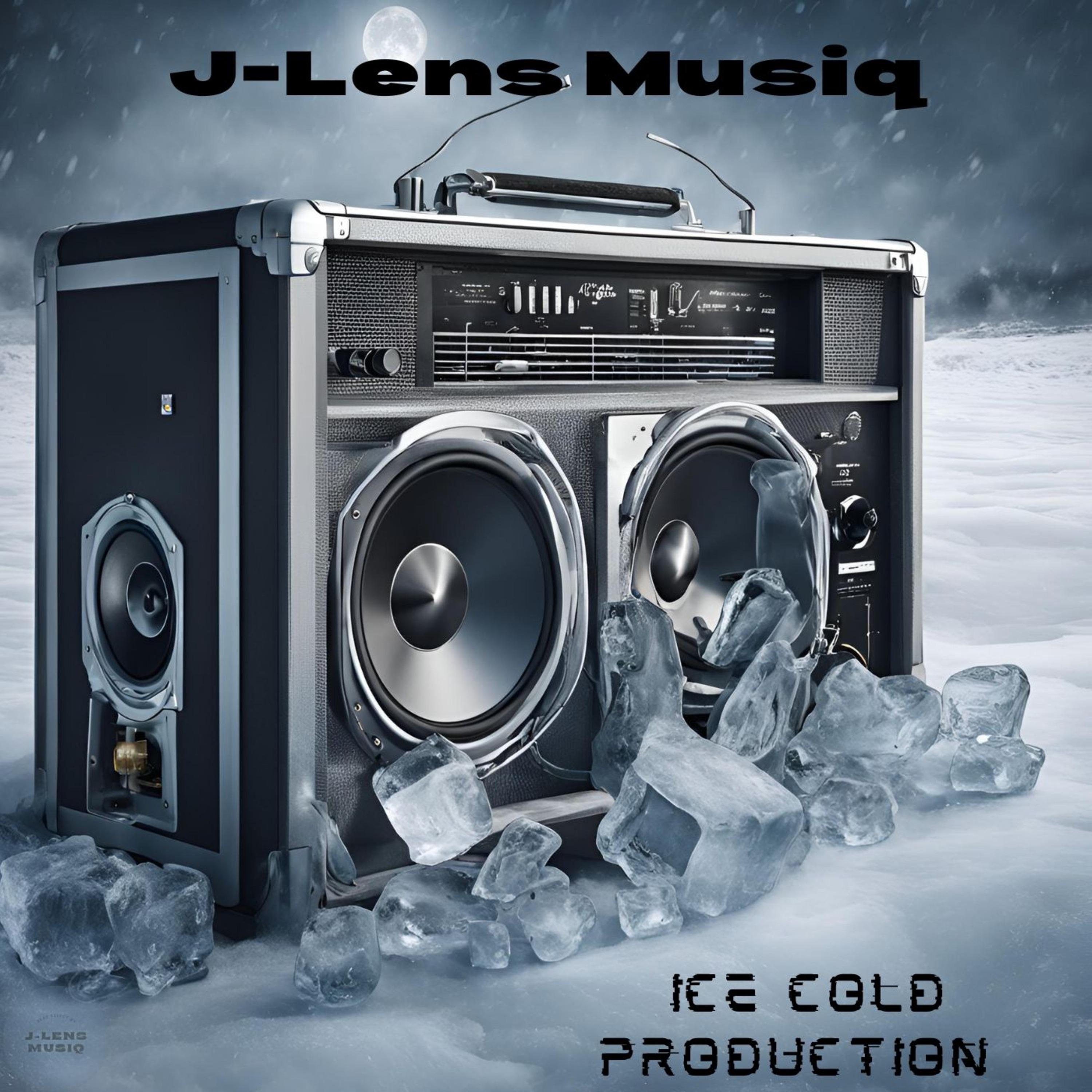 Постер альбома Ice Cold Production