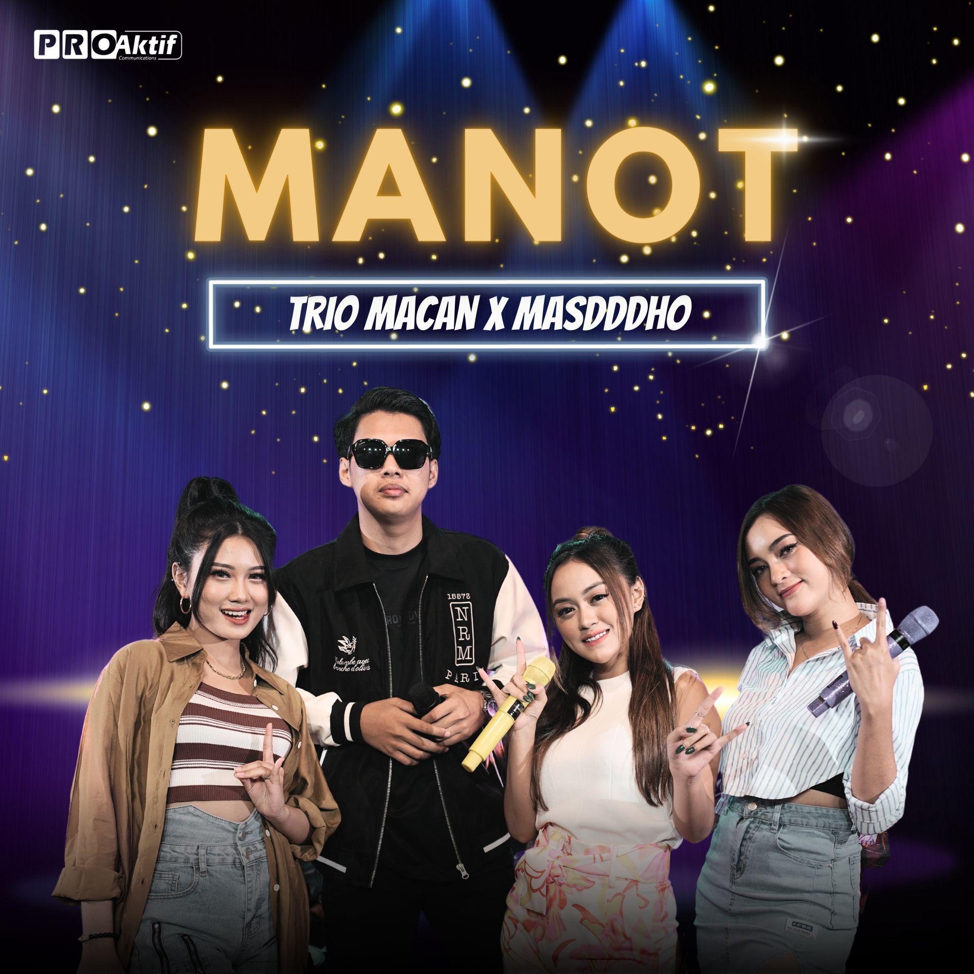 Постер альбома Manot