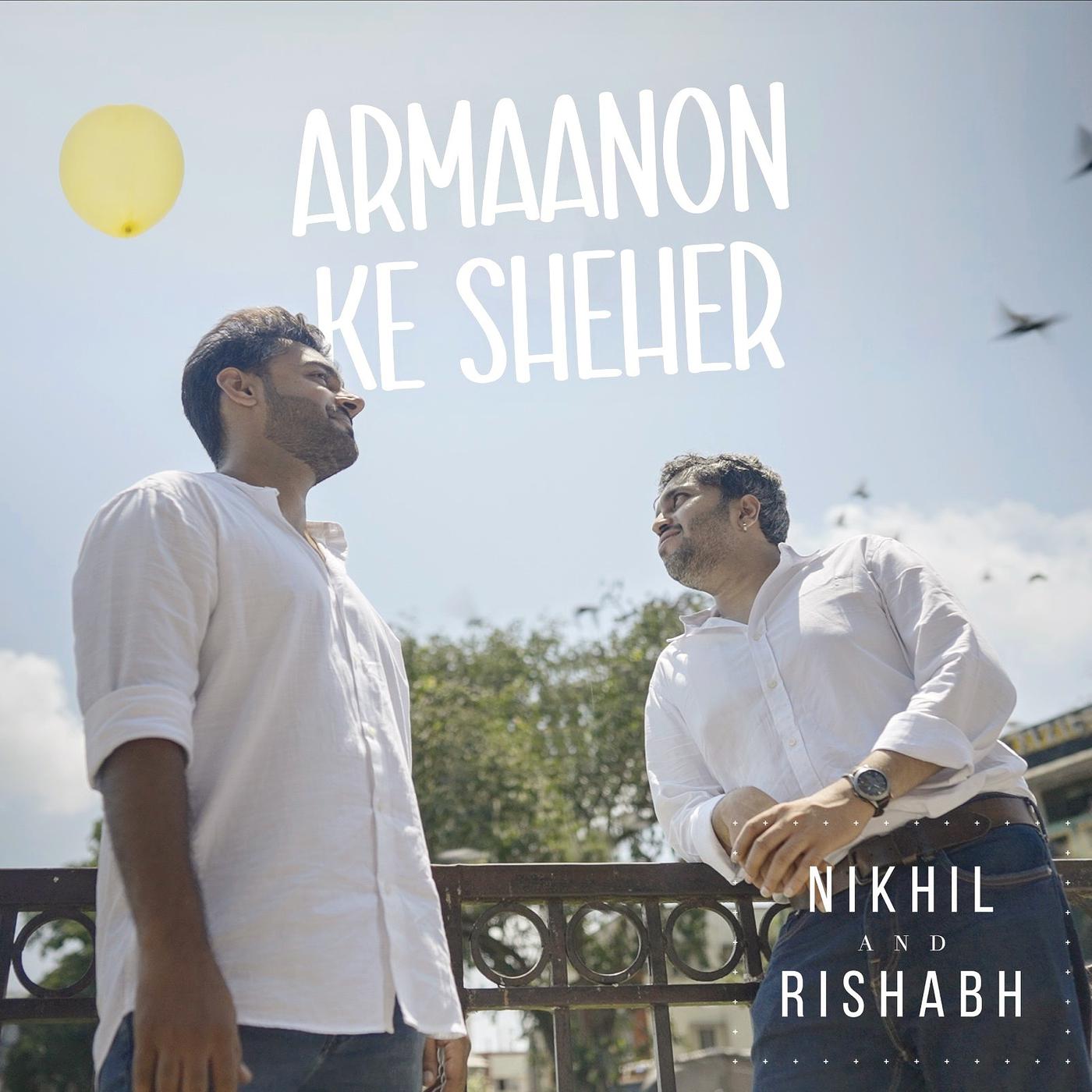 Постер альбома Armaanon Ke Sheher