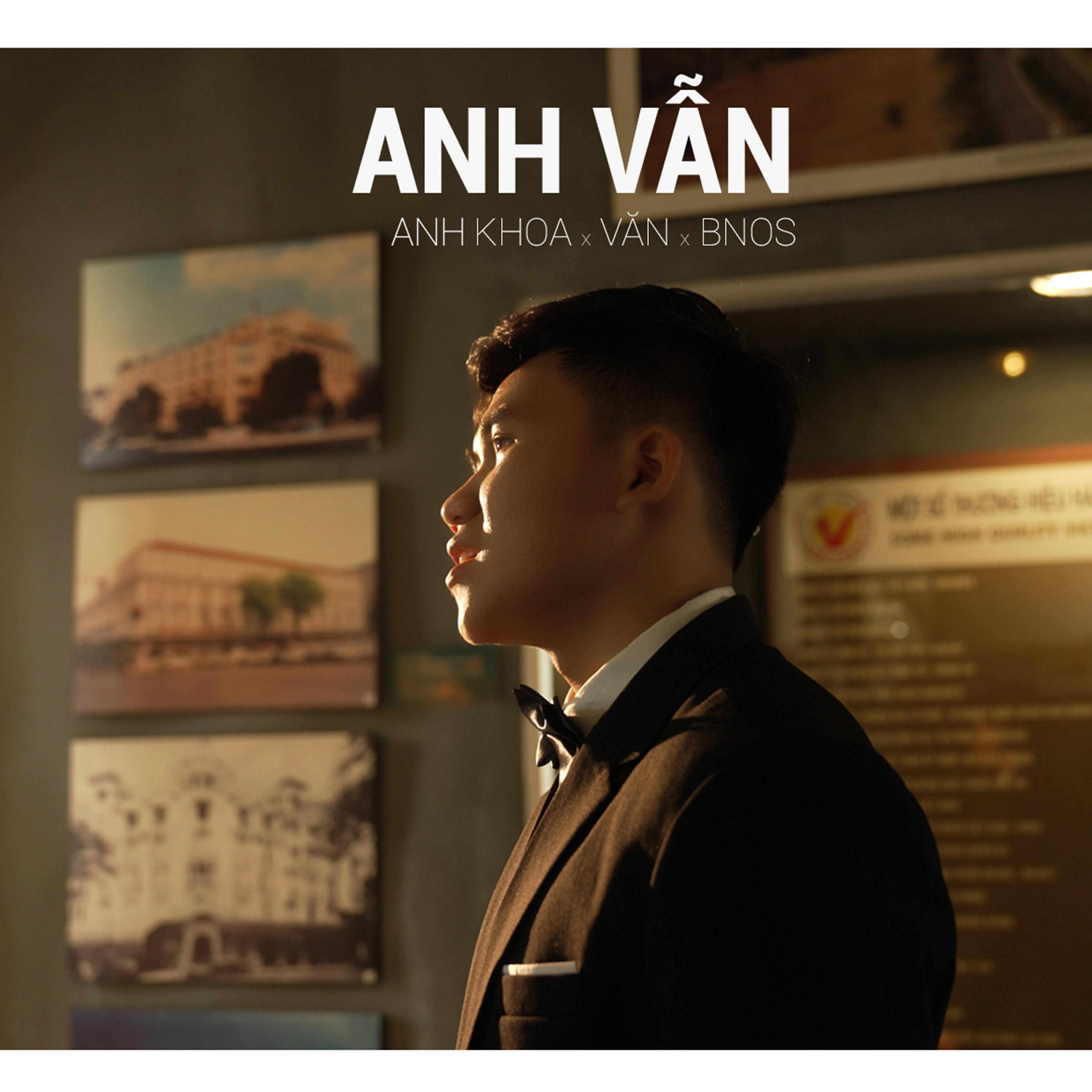 Постер альбома Anh Vẫn