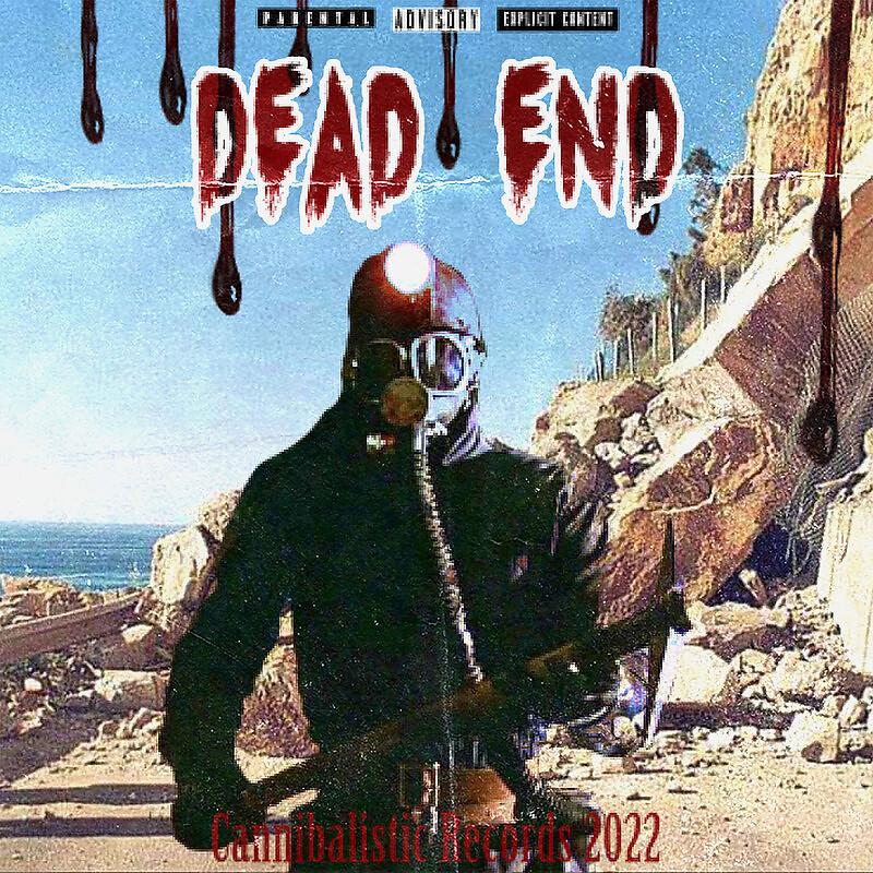 Постер альбома DEAD END