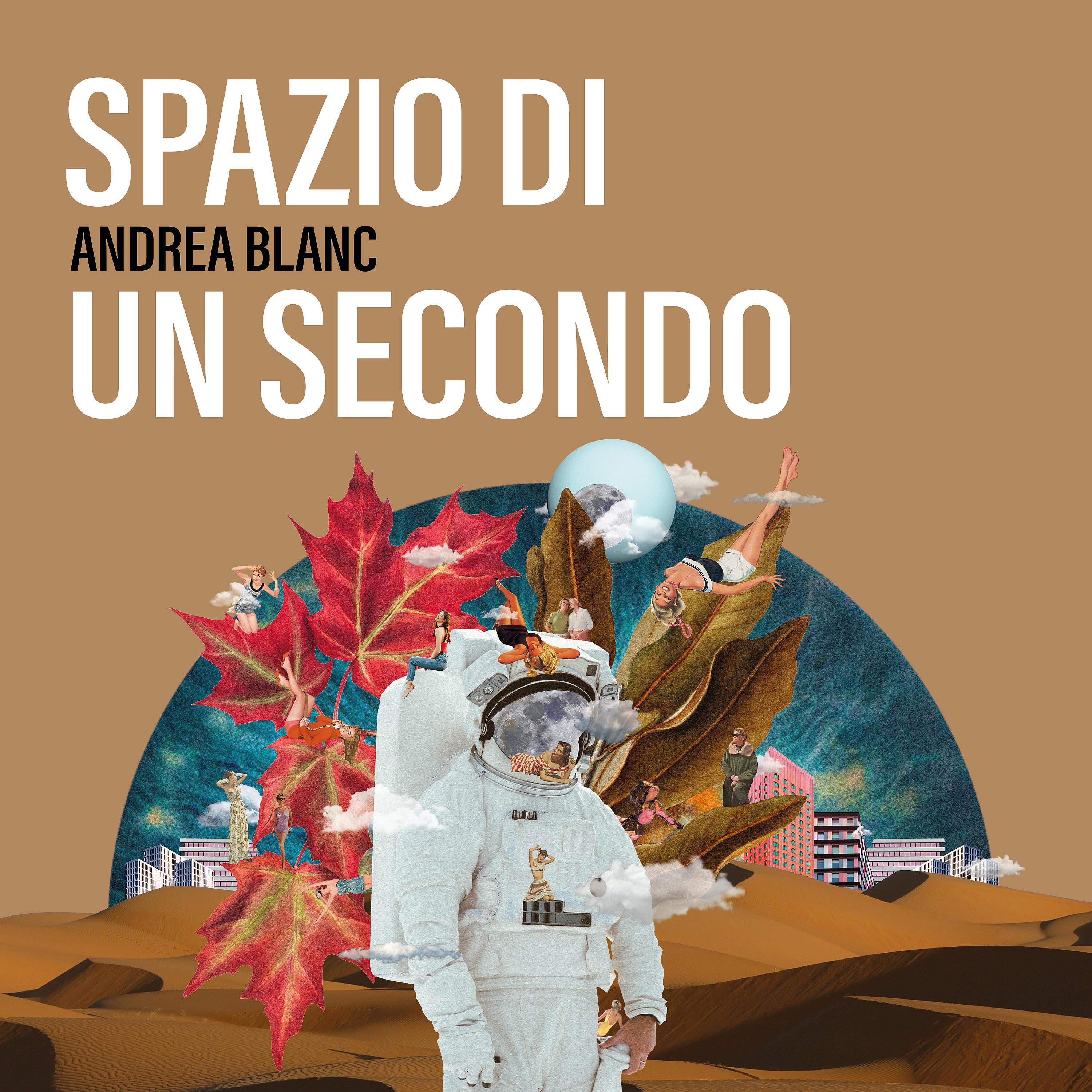 Постер альбома Spazio Di Un Secondo