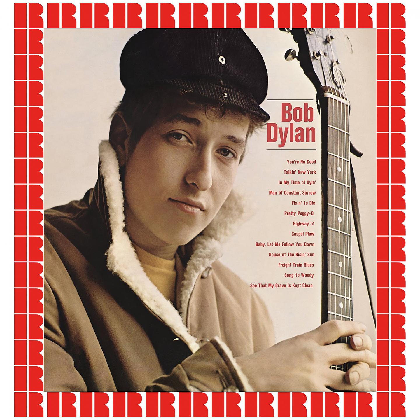 Постер альбома Bob Dylan