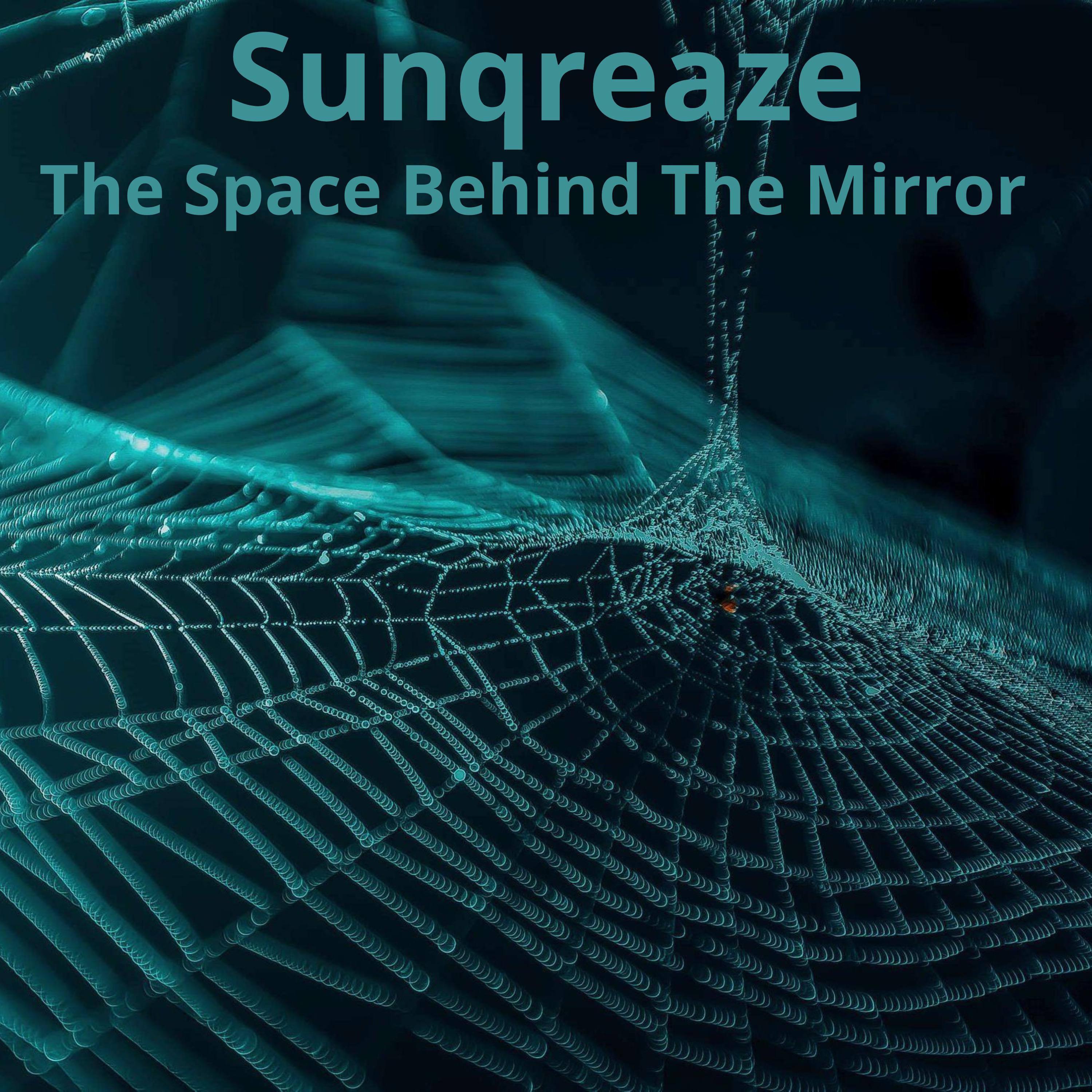 Постер альбома The Space Behind the Mirror