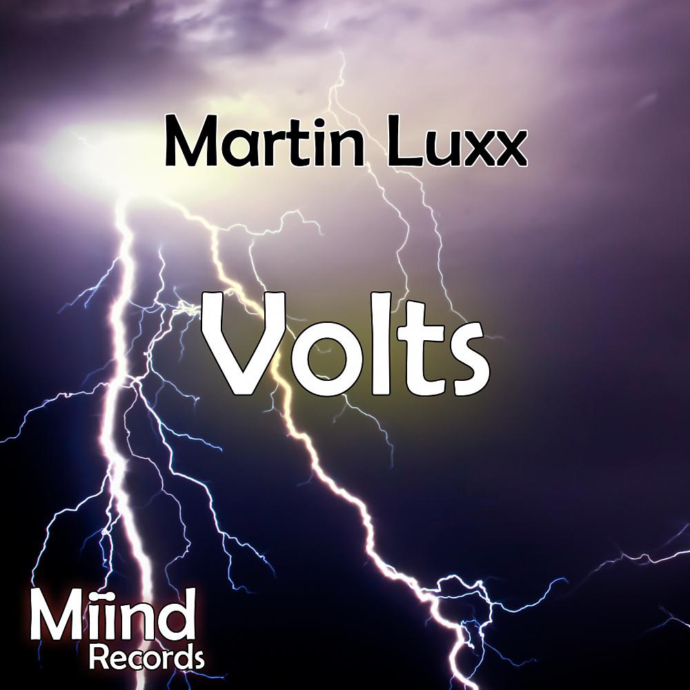 Постер альбома Volts
