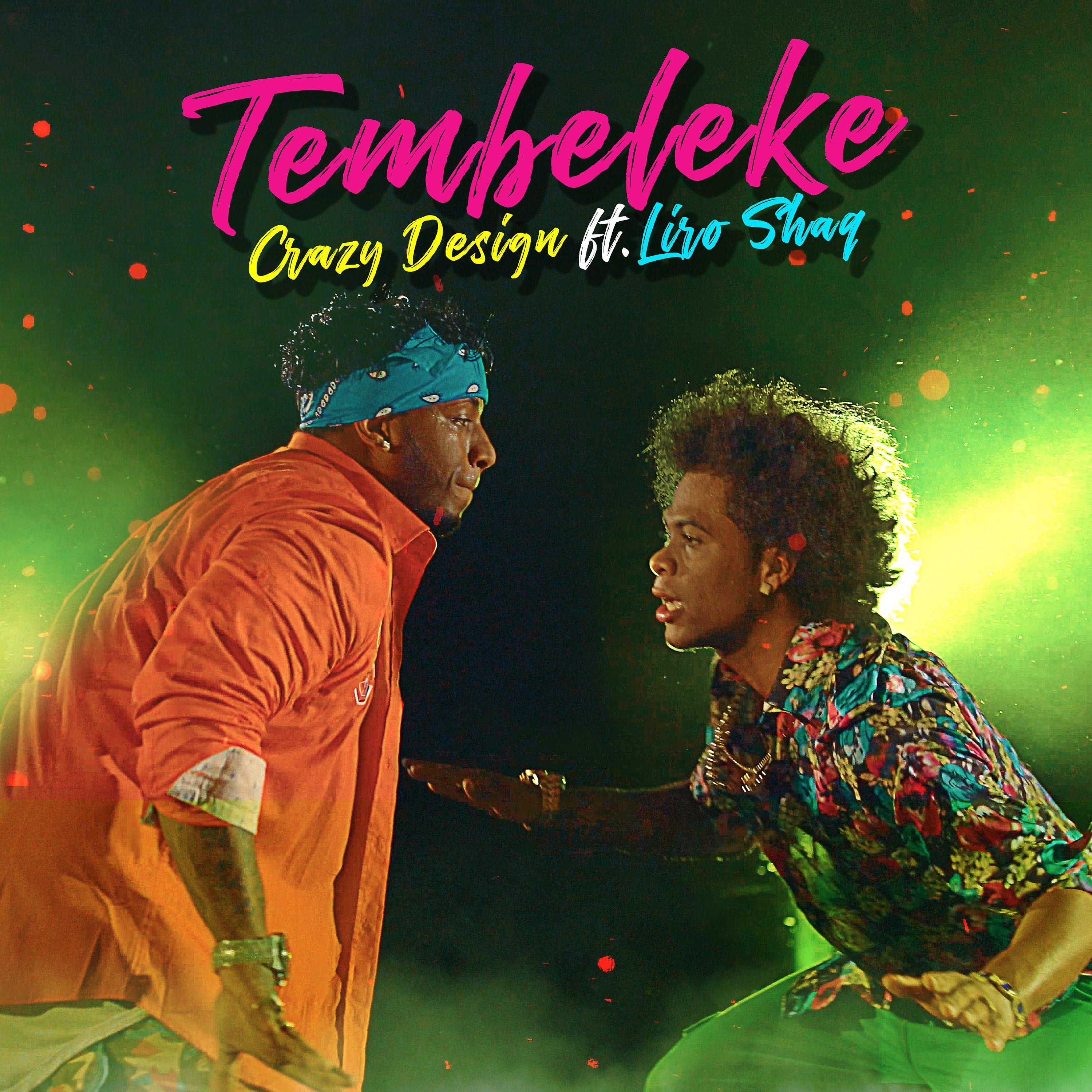 Постер альбома Tembeleke