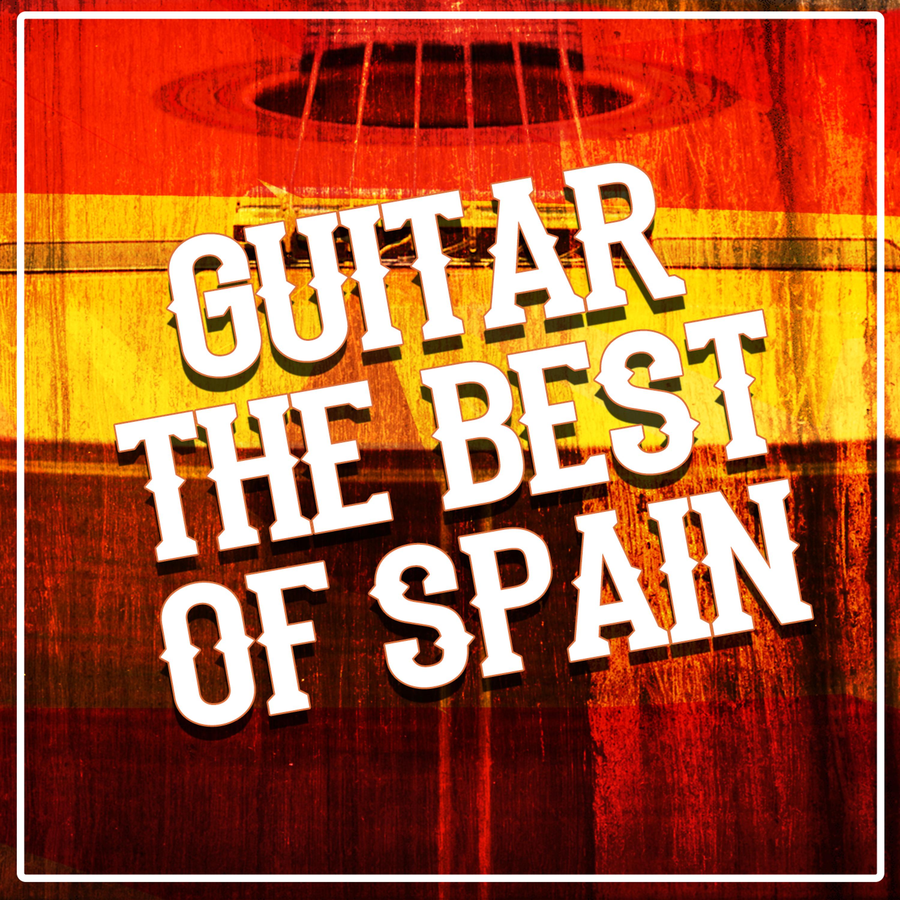 Постер альбома Guitar: The Best of Spain