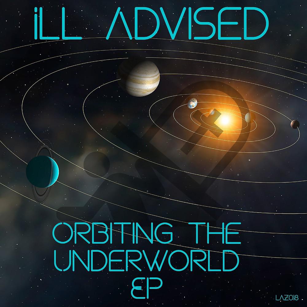 Постер альбома Orbiting the Underworld EP