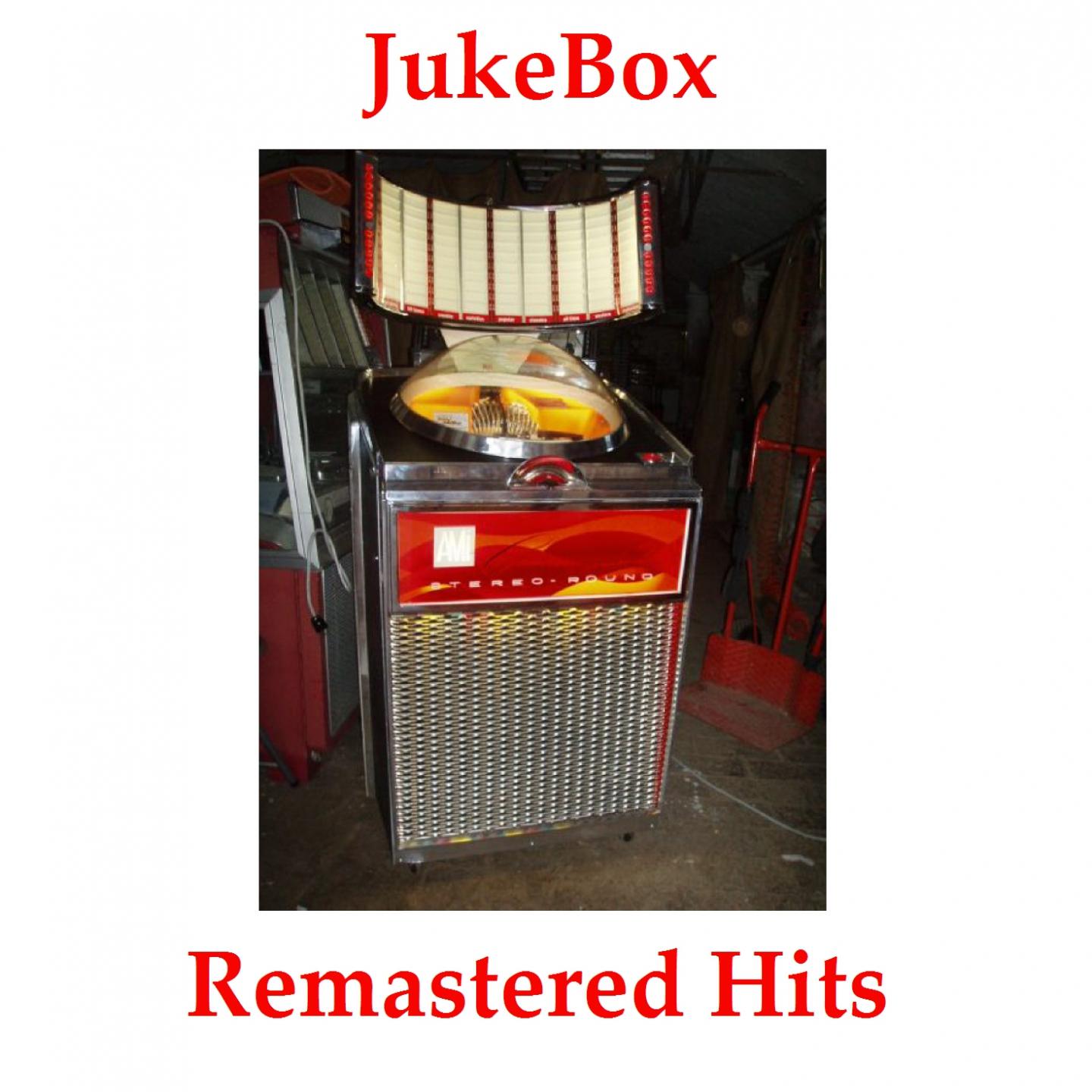 Постер альбома JukeBox (Remastered Hits)