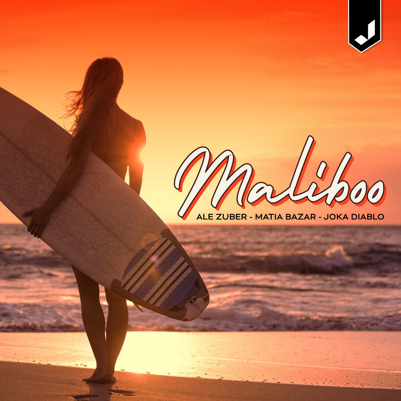 Постер альбома Maliboo