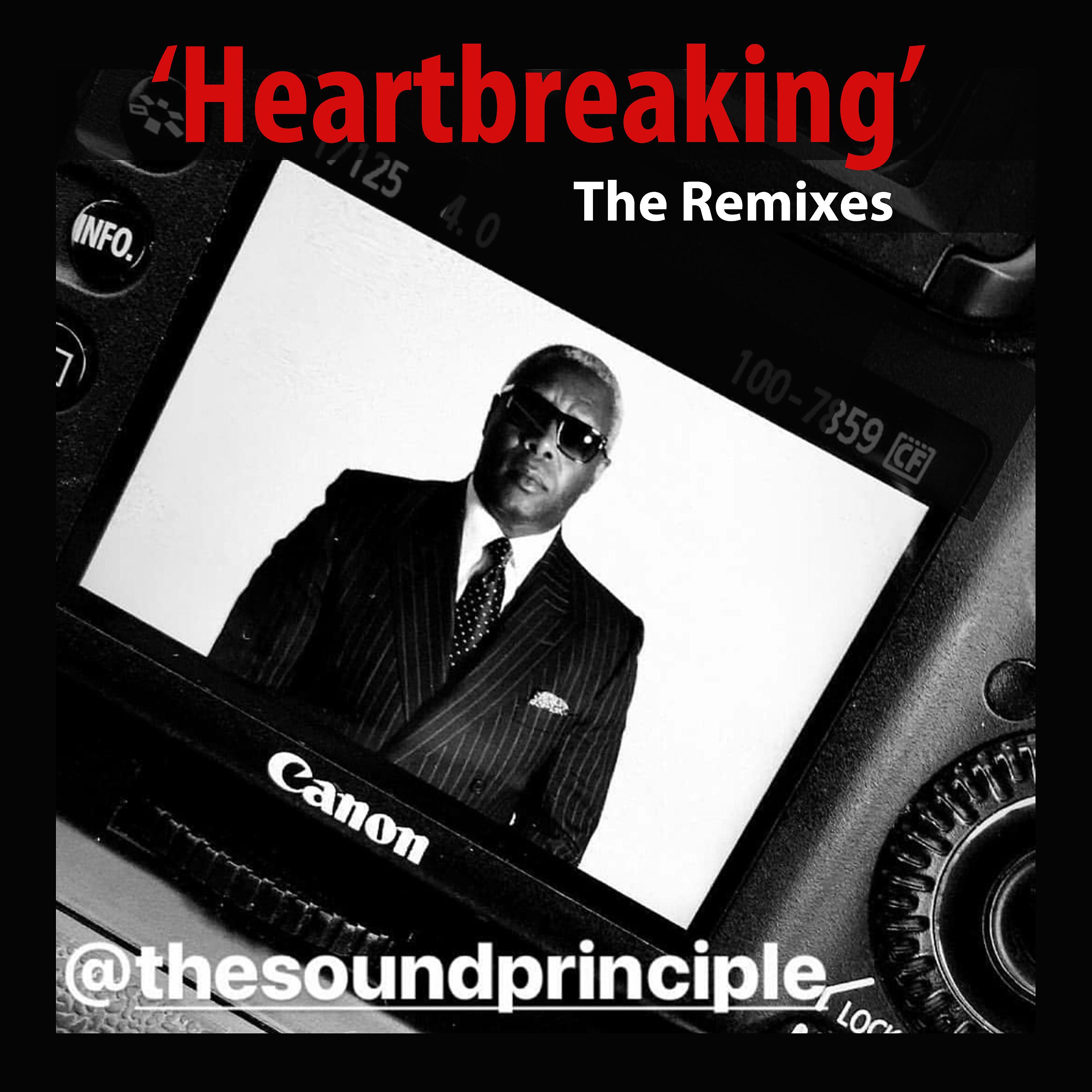Постер альбома Heartbreaking - the Remixes