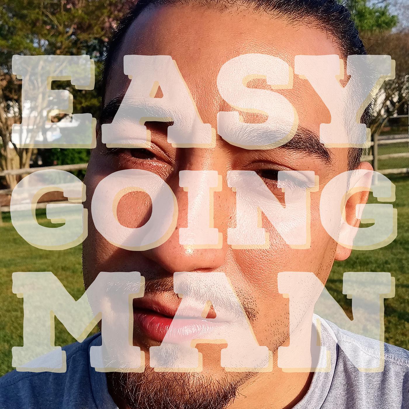 Постер альбома Easy Going Man