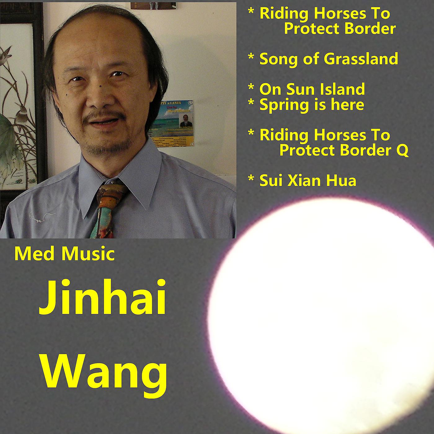 Постер альбома Jinhai Wang