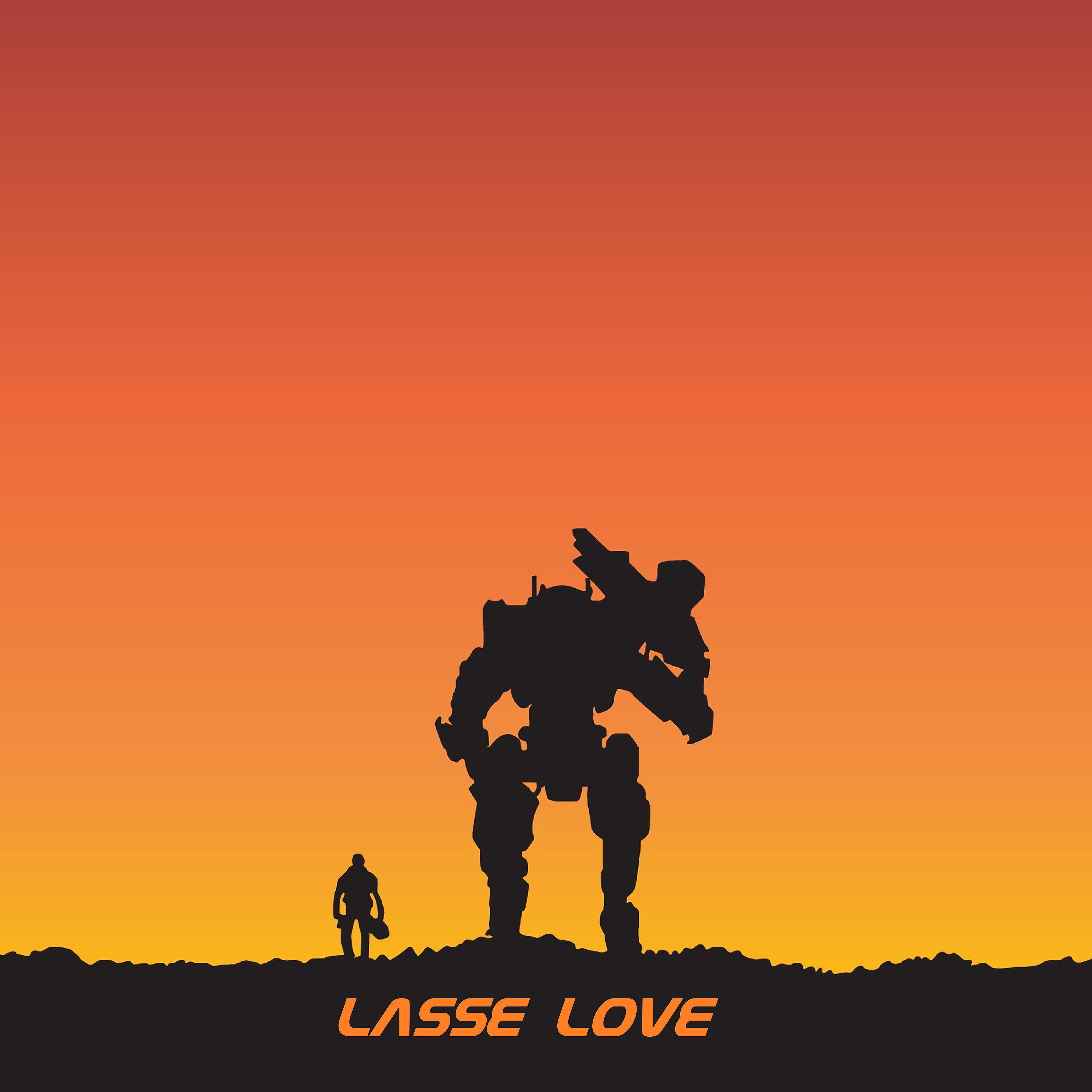 Постер альбома Lasse Love