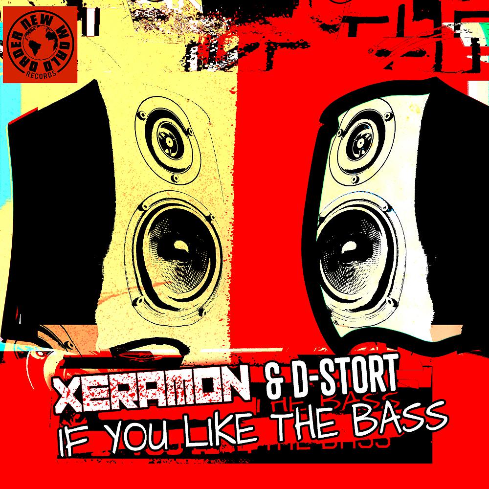 Постер альбома If You Like The Bass