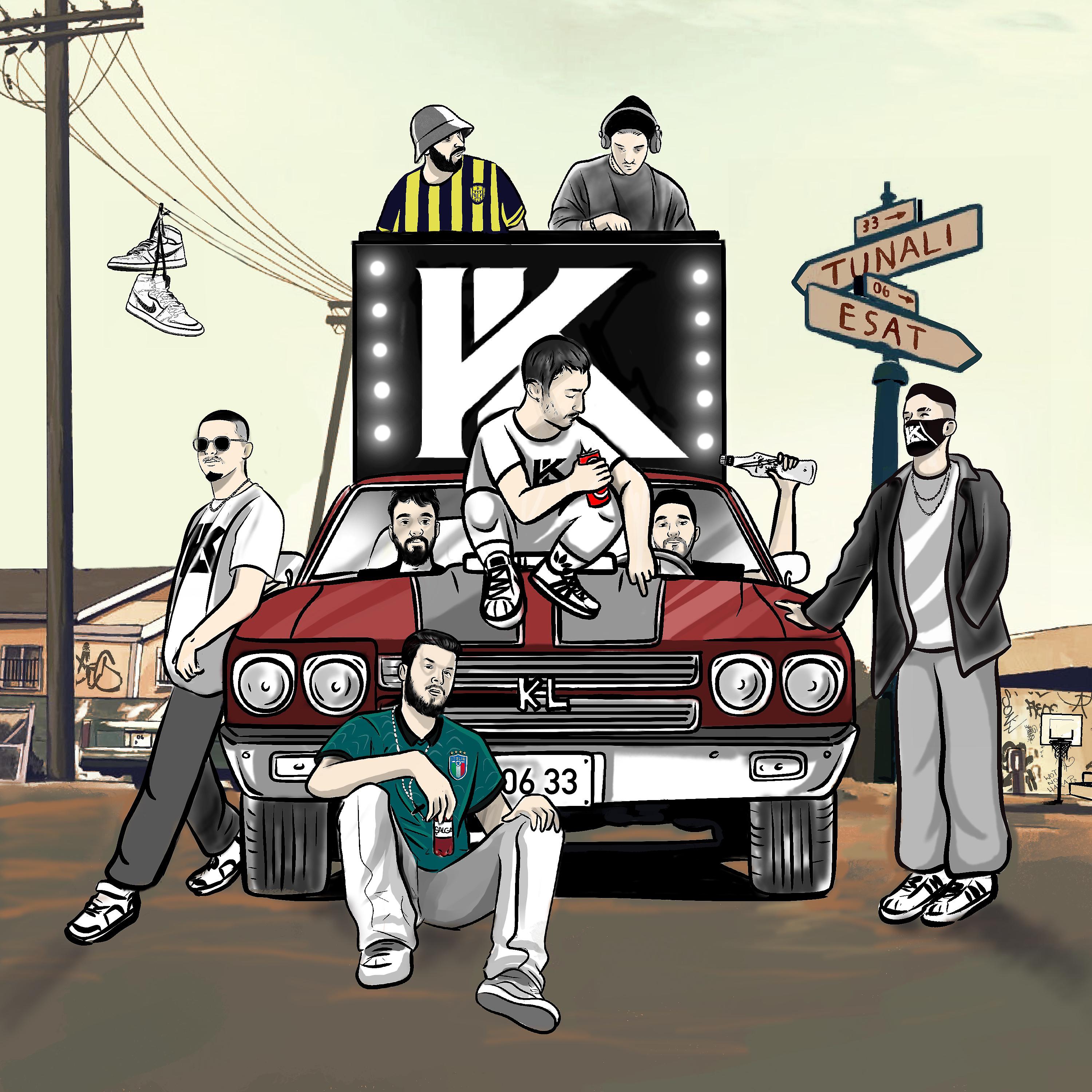 Постер альбома KL Gang