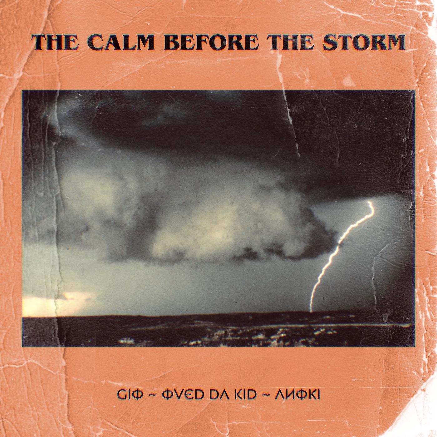 Постер альбома The Calm Before the Storm