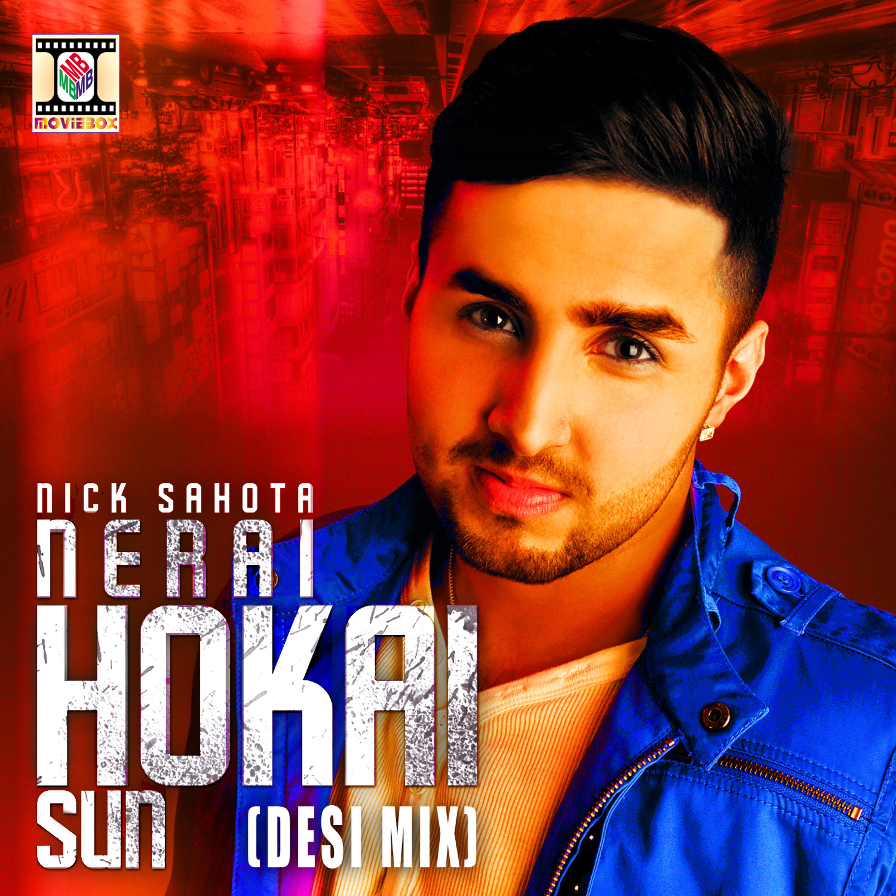 Постер альбома Nerai Hokai Sun (Desi Mix)