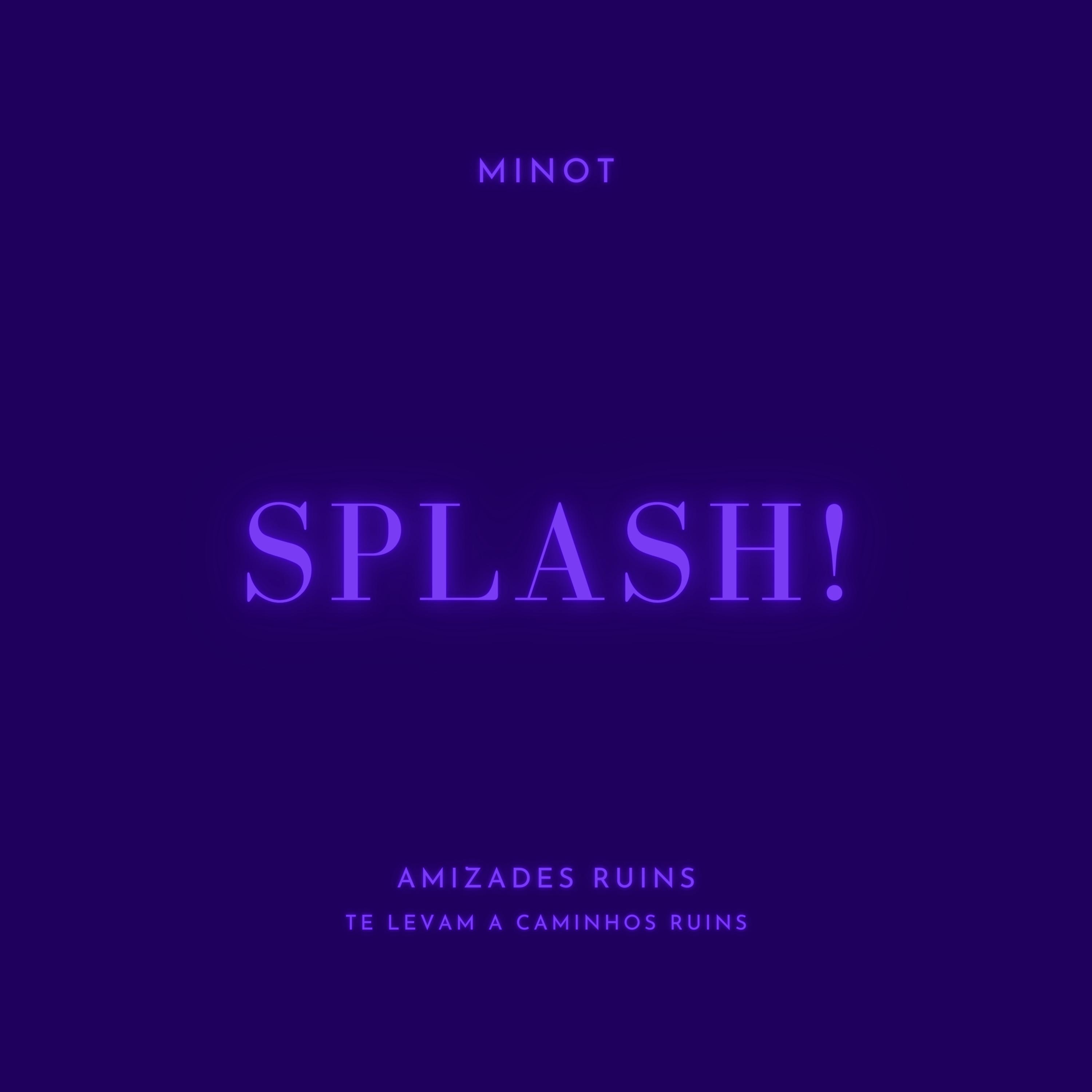 Постер альбома Splash!
