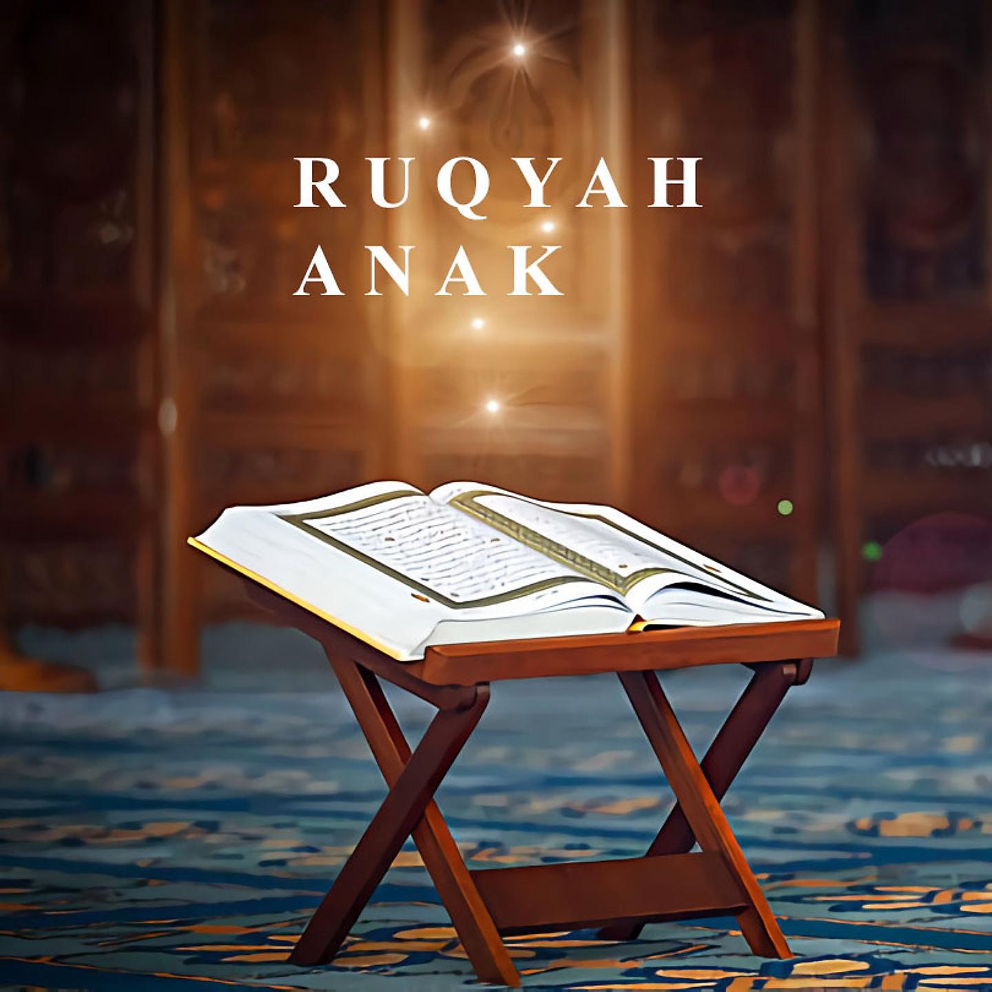 Постер альбома Ruqyah Anak