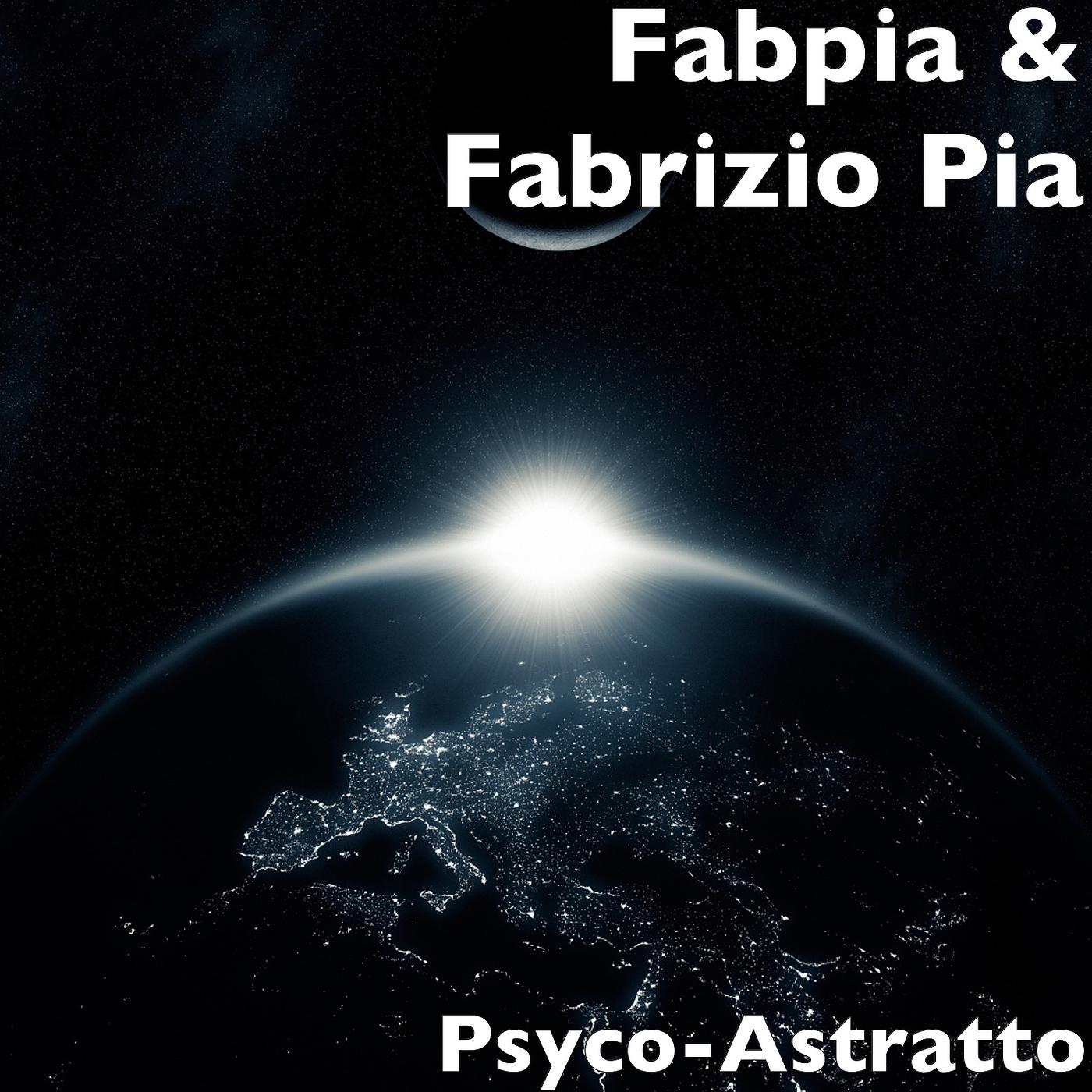 Постер альбома Psyco-Astratto