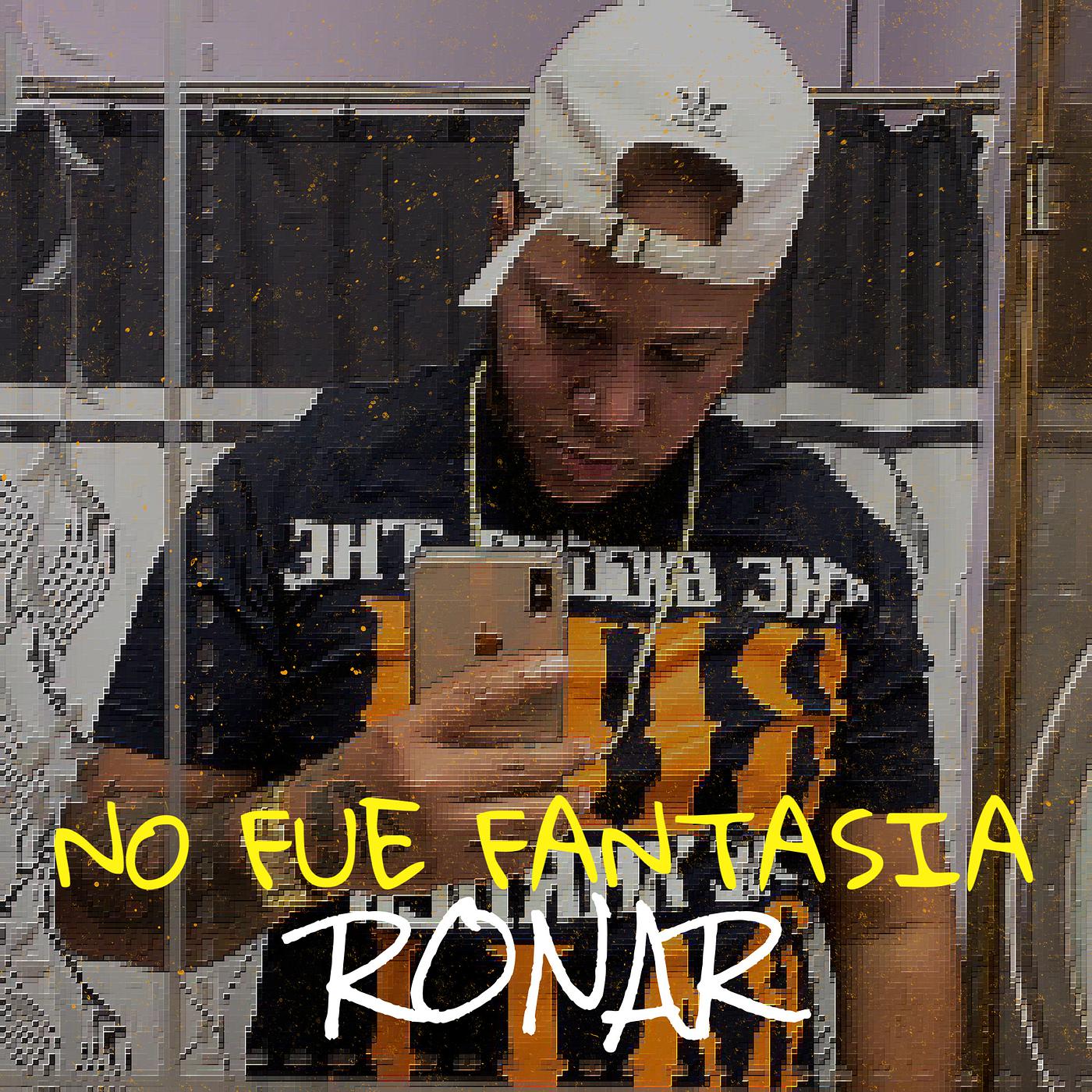 Постер альбома No Fue Fantasia