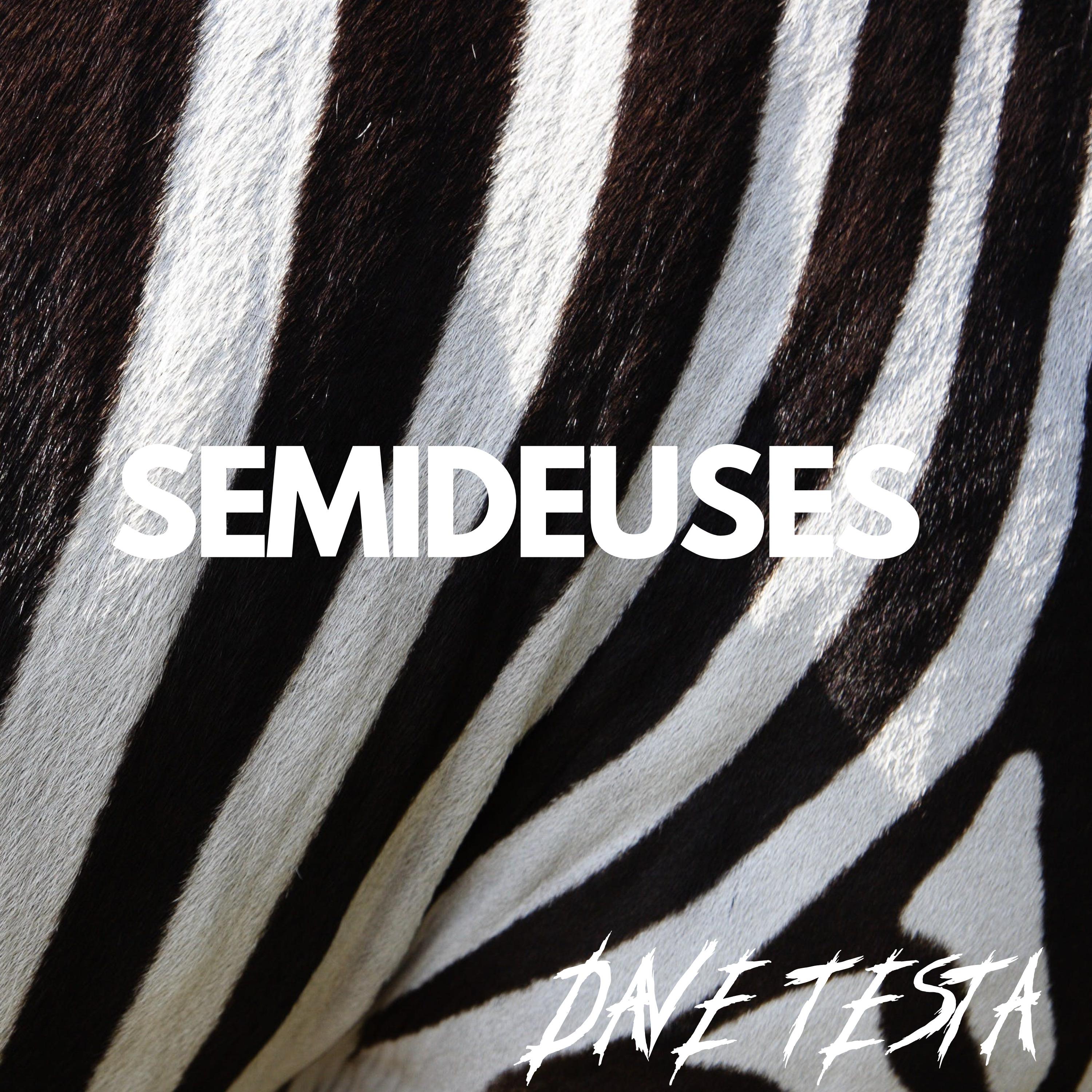 Постер альбома Semideuses