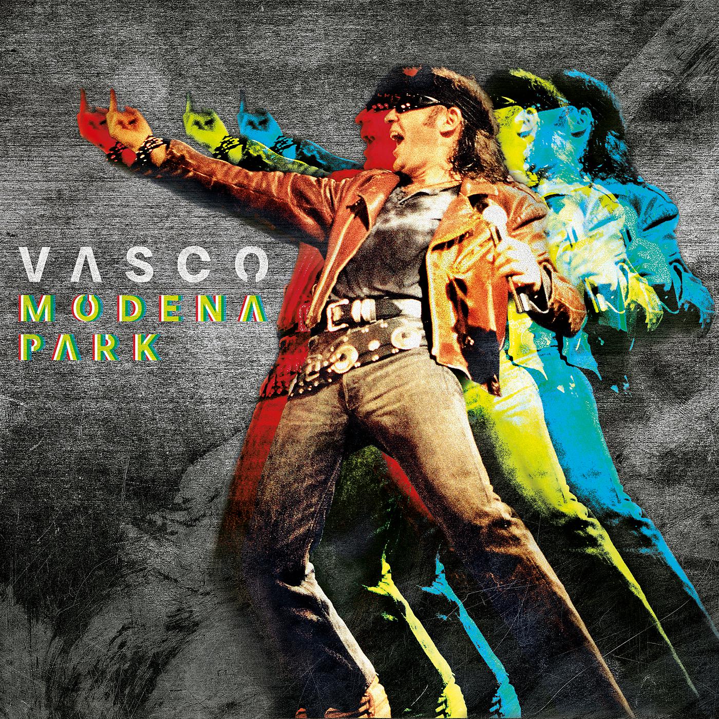 Постер альбома Vasco Modena Park