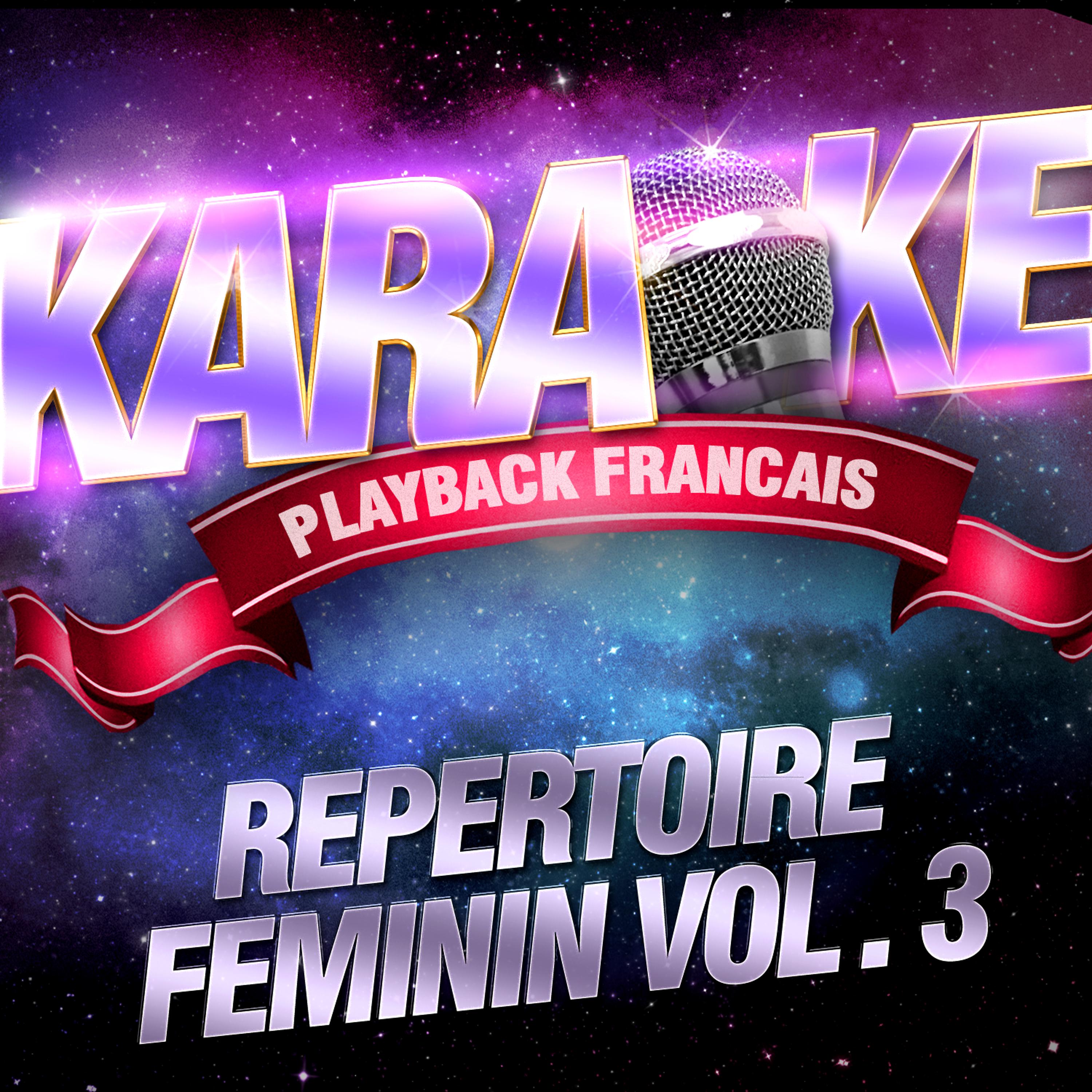 Постер альбома Répertoire Féminin Vol. 3
