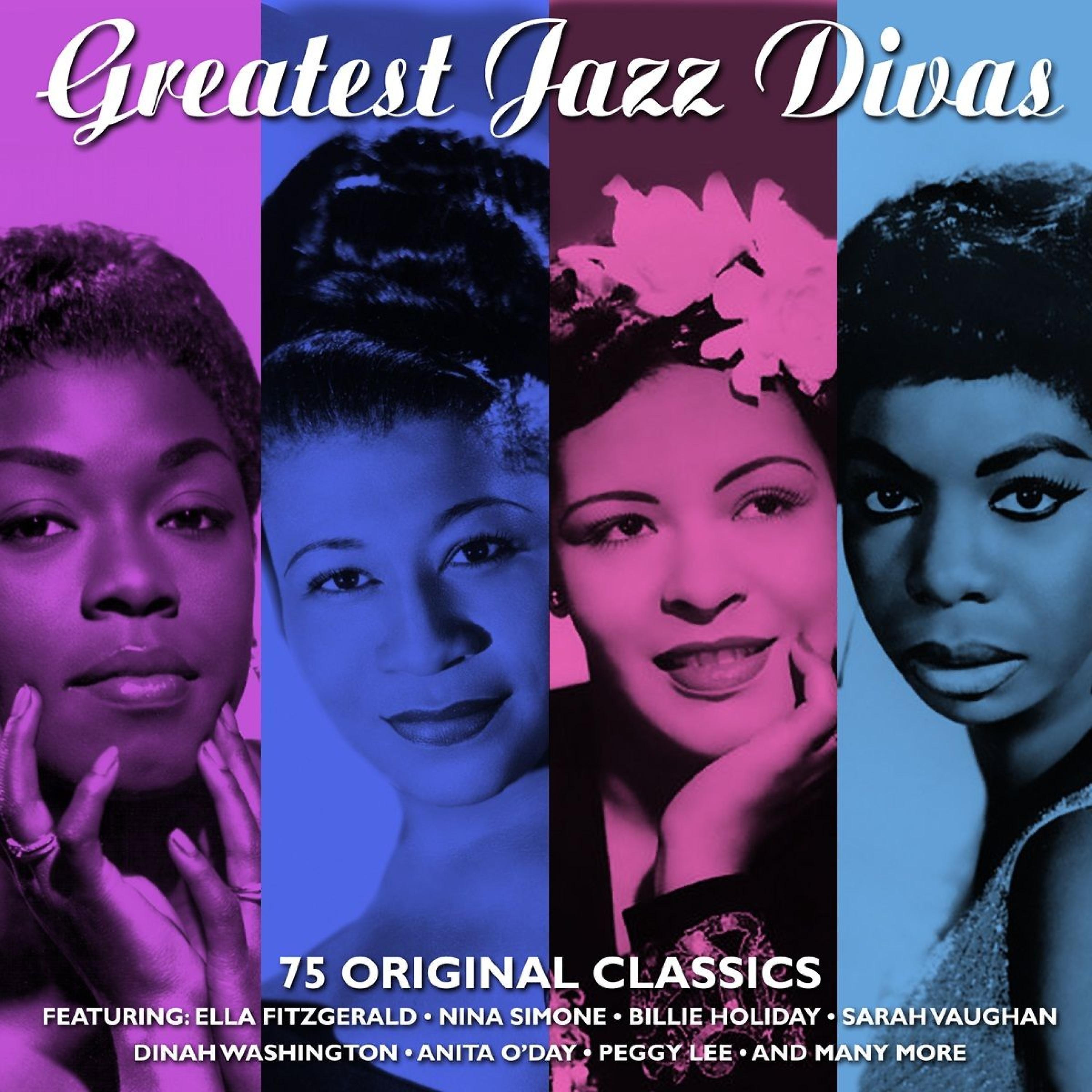 Постер альбома Greatest Jazz Divas