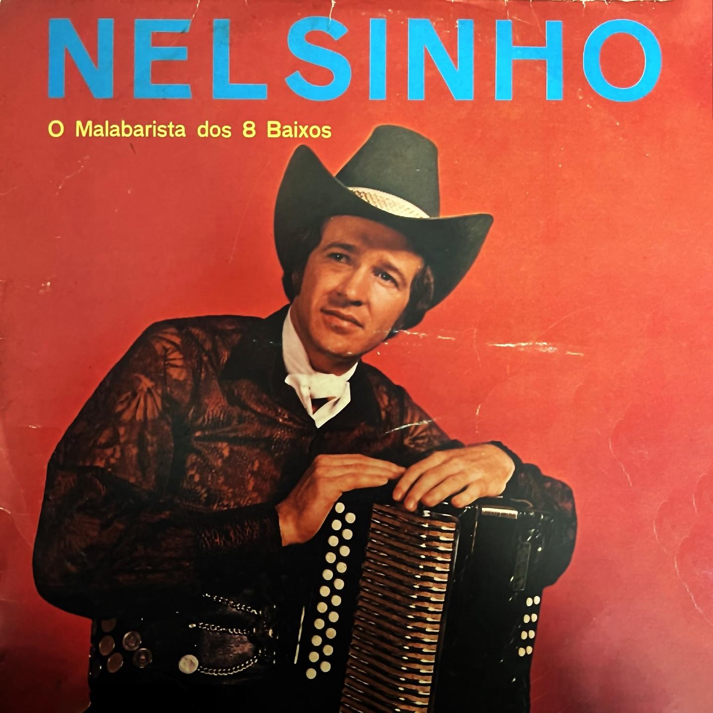 Постер альбома O Malabarista dos 8 baixos