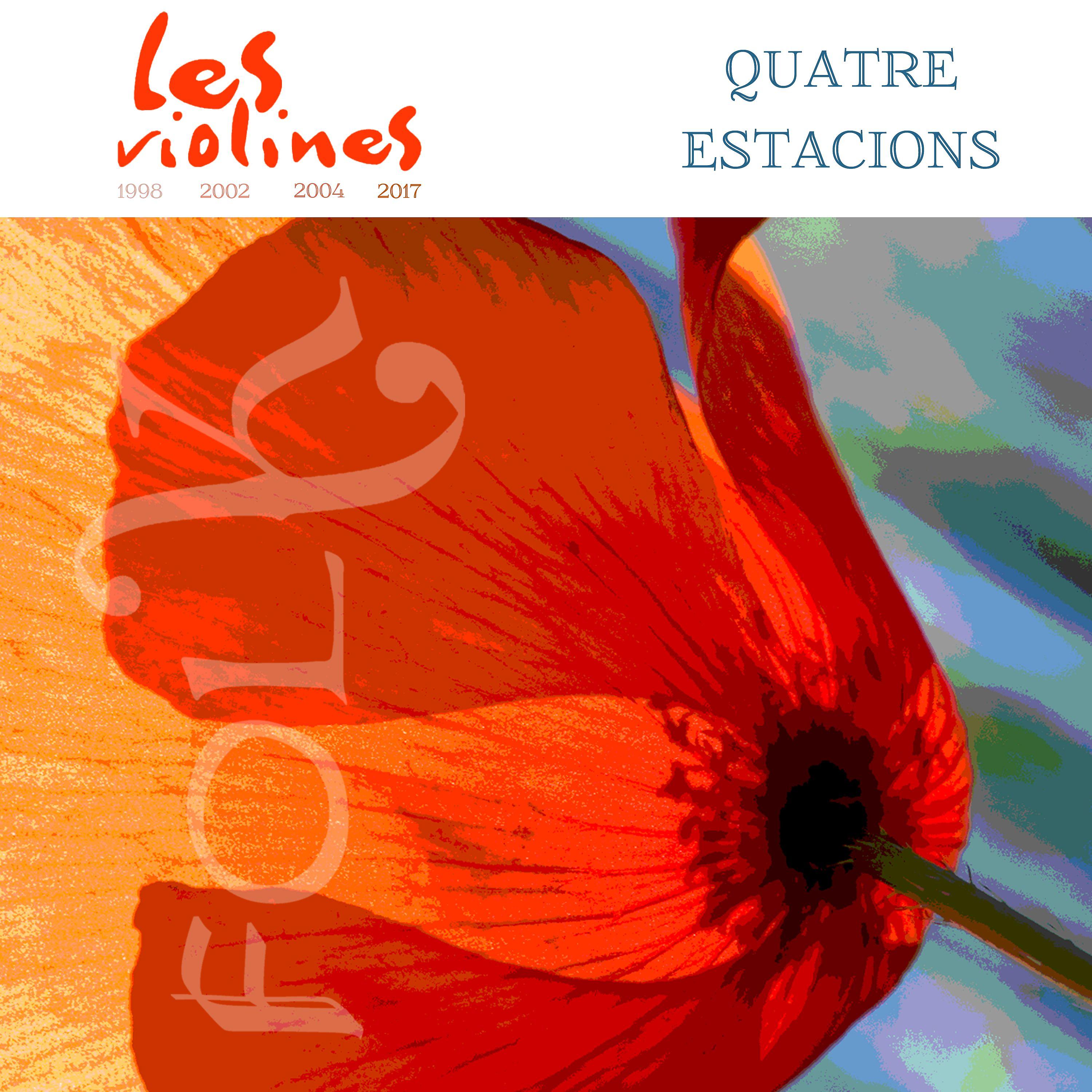 Постер альбома Quatre Estacions