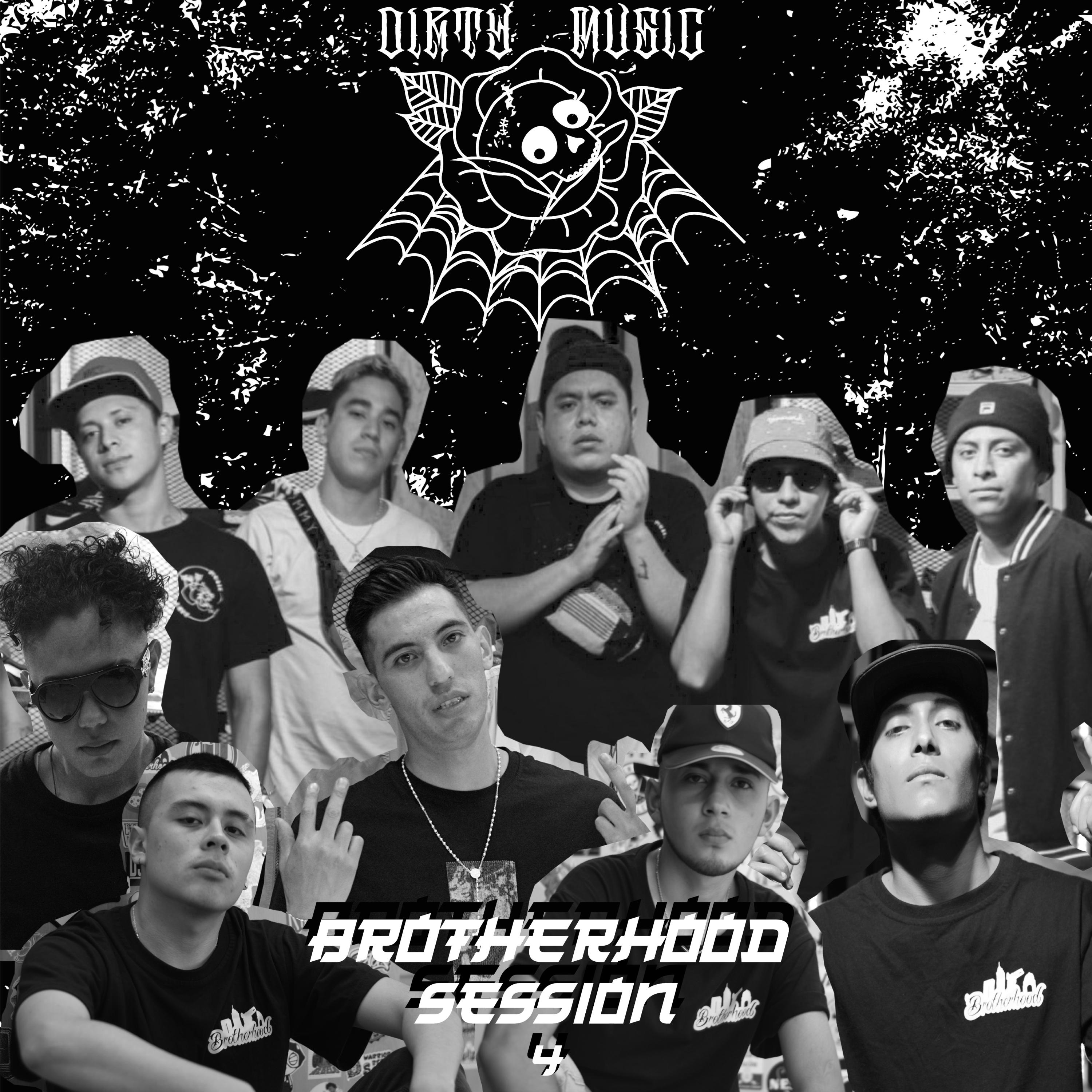 Постер альбома Brotherhood Session 4