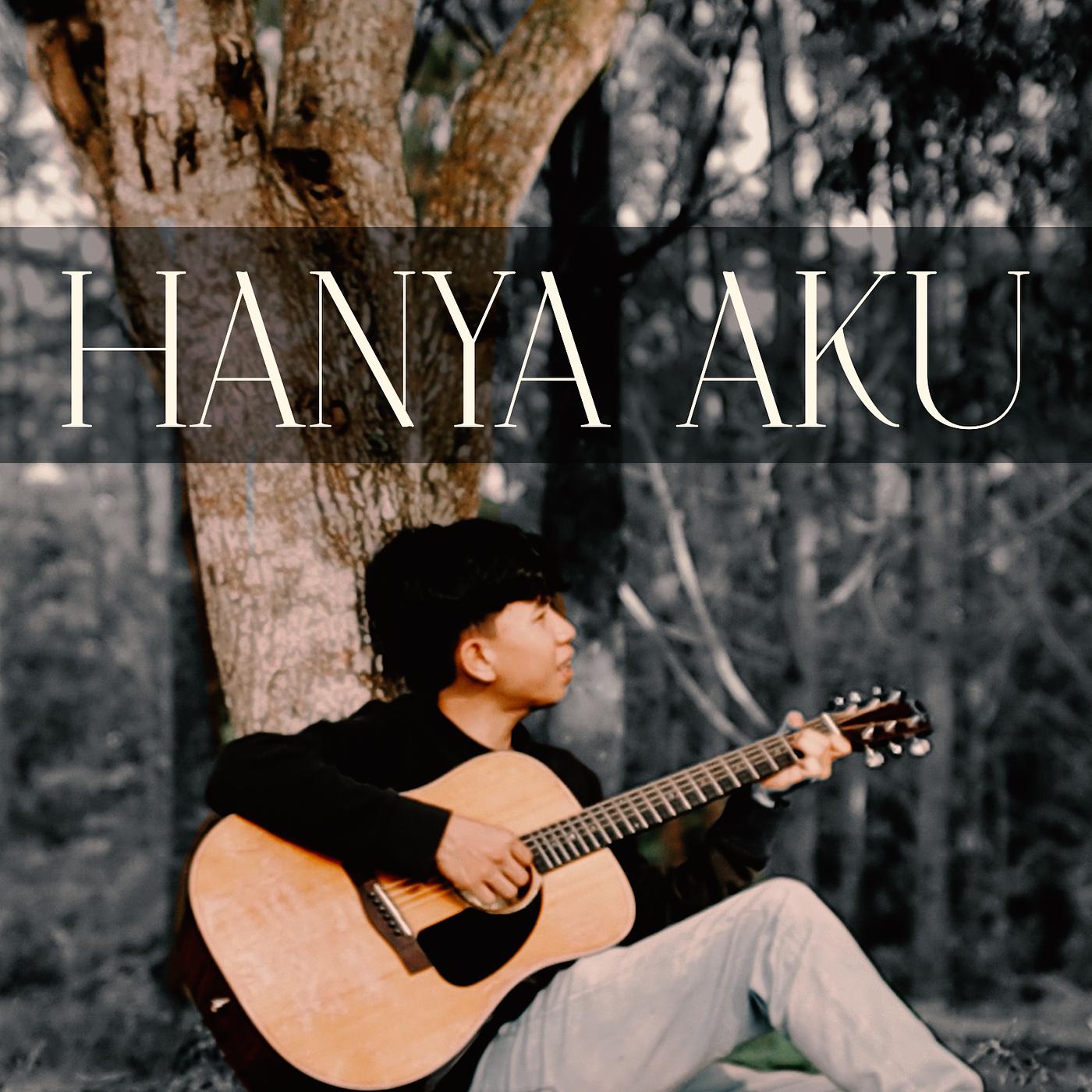 Постер альбома Hanya Aku