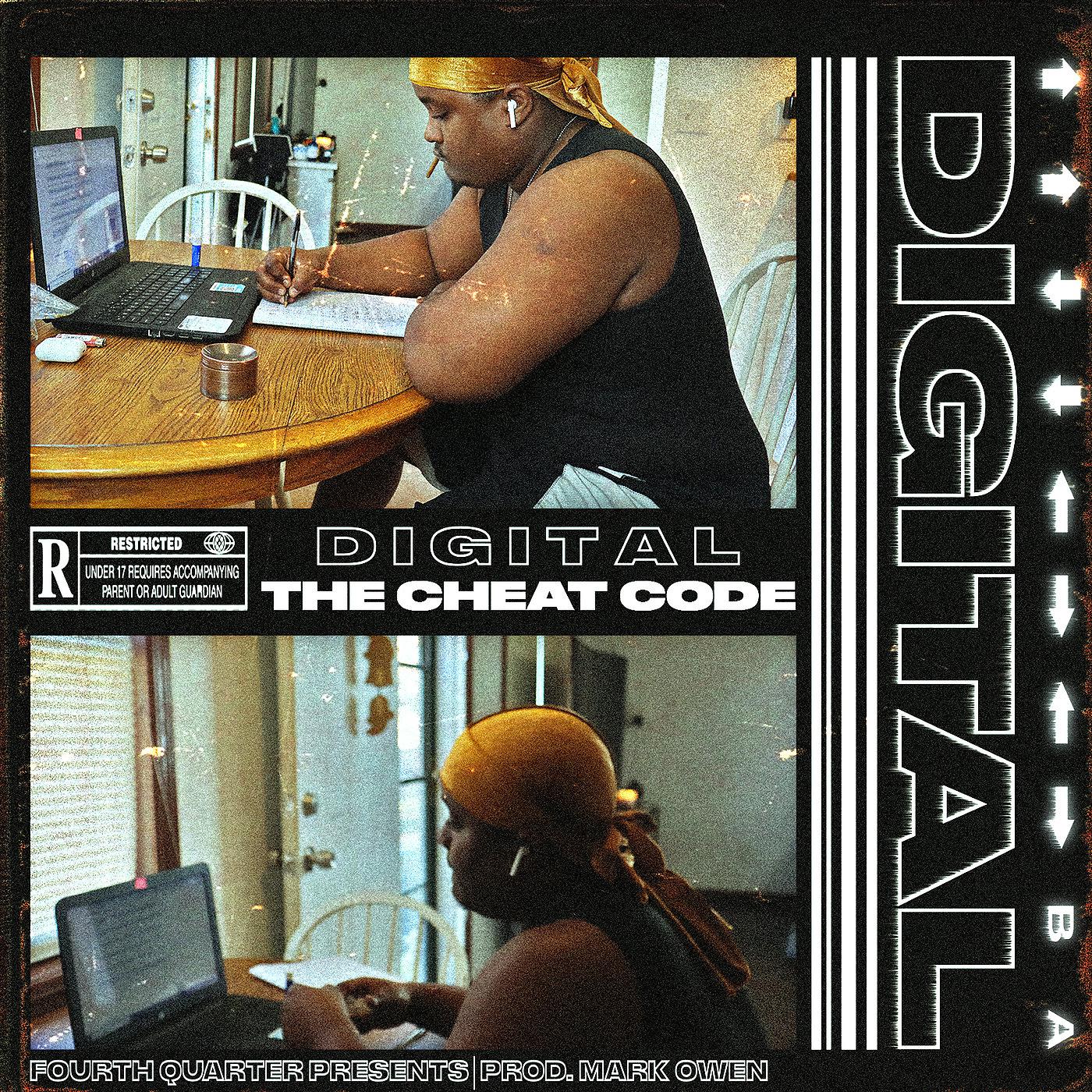 Постер альбома The Cheat Code